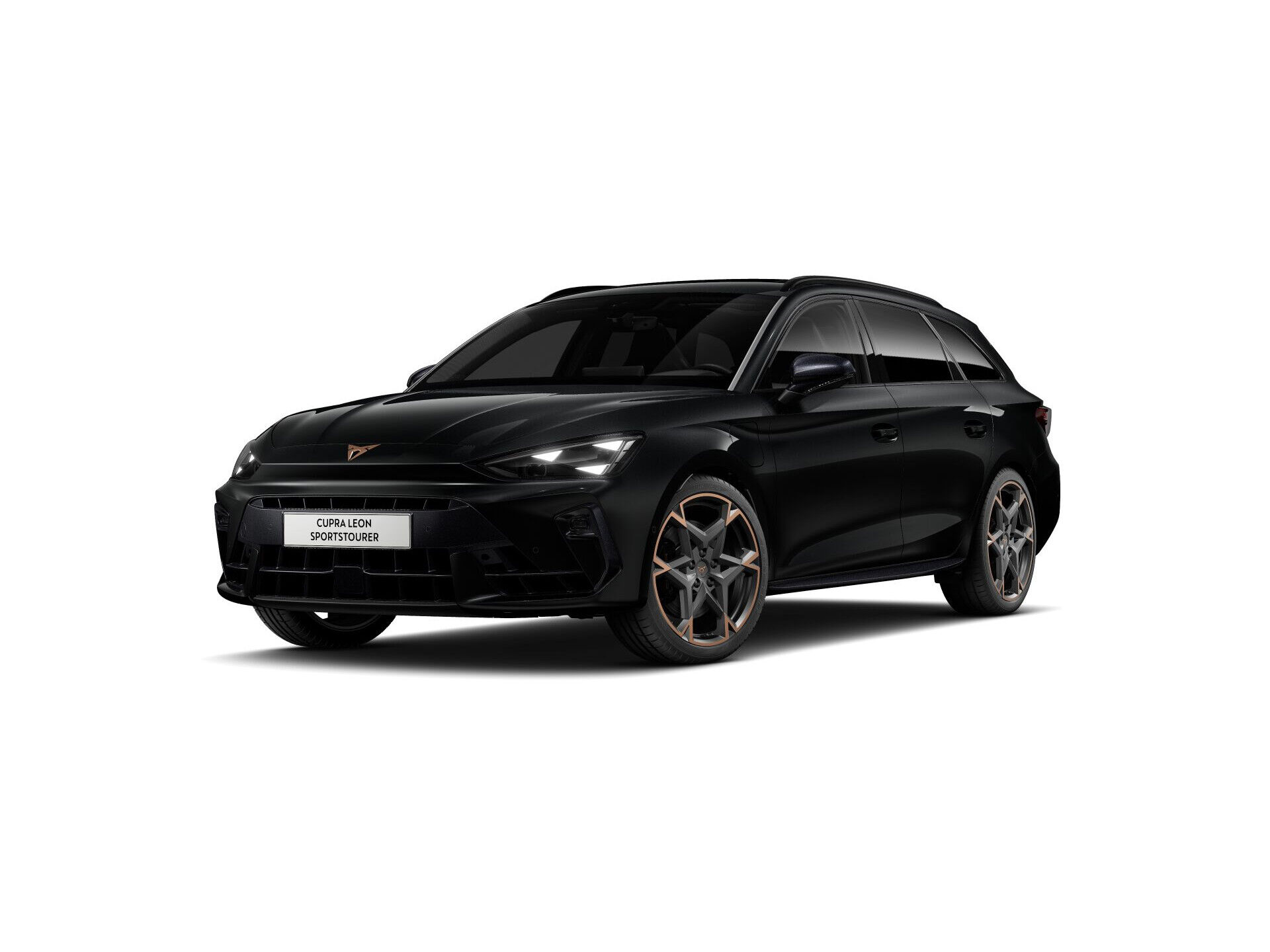 CUPRA Leon Sportstourer 1.5 TSI e-Hybrid 272pk VZ Performance