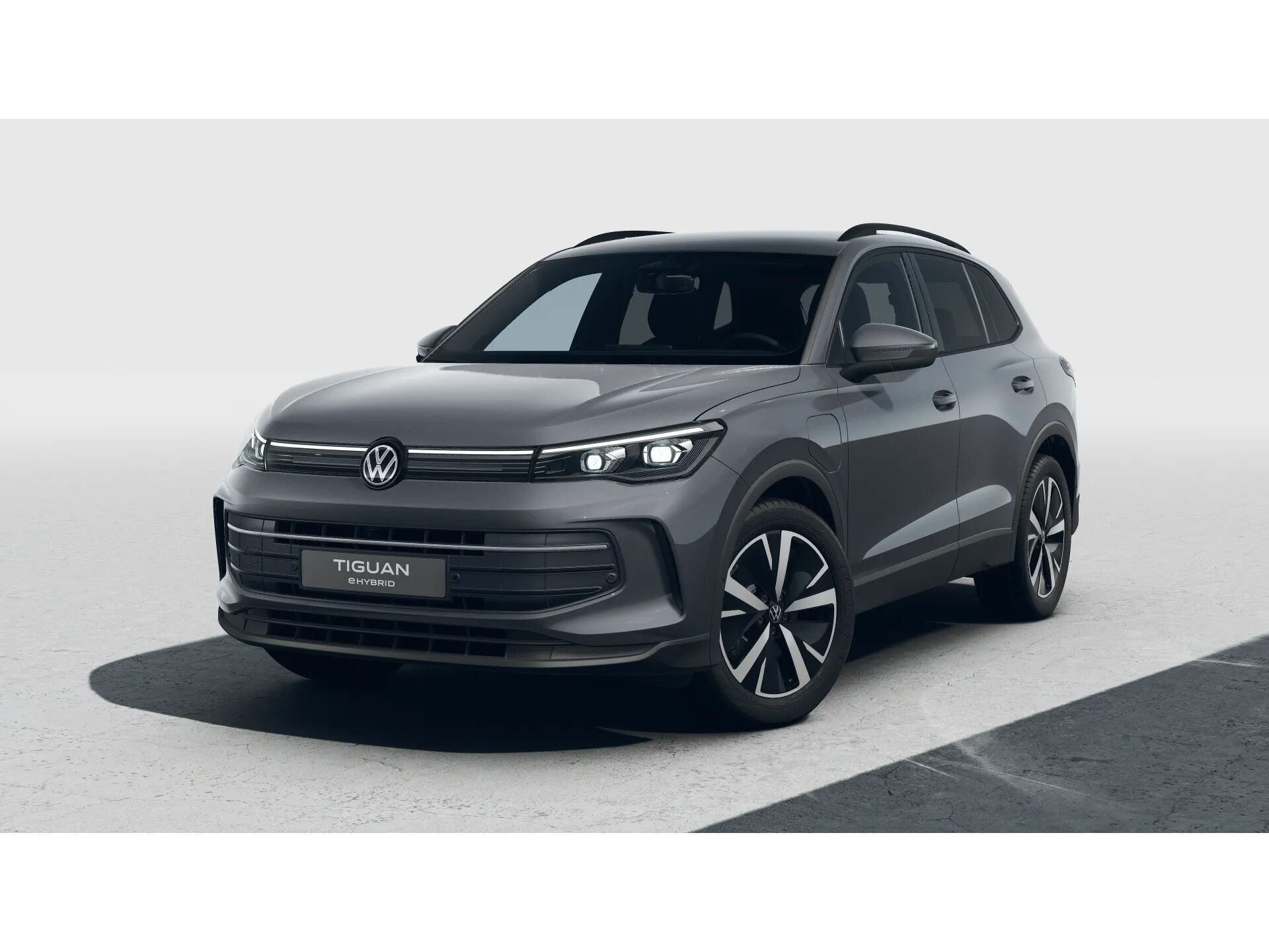 Volkswagen Tiguan 1.5 eHybrid 204pk Life Edition - eHybrid
