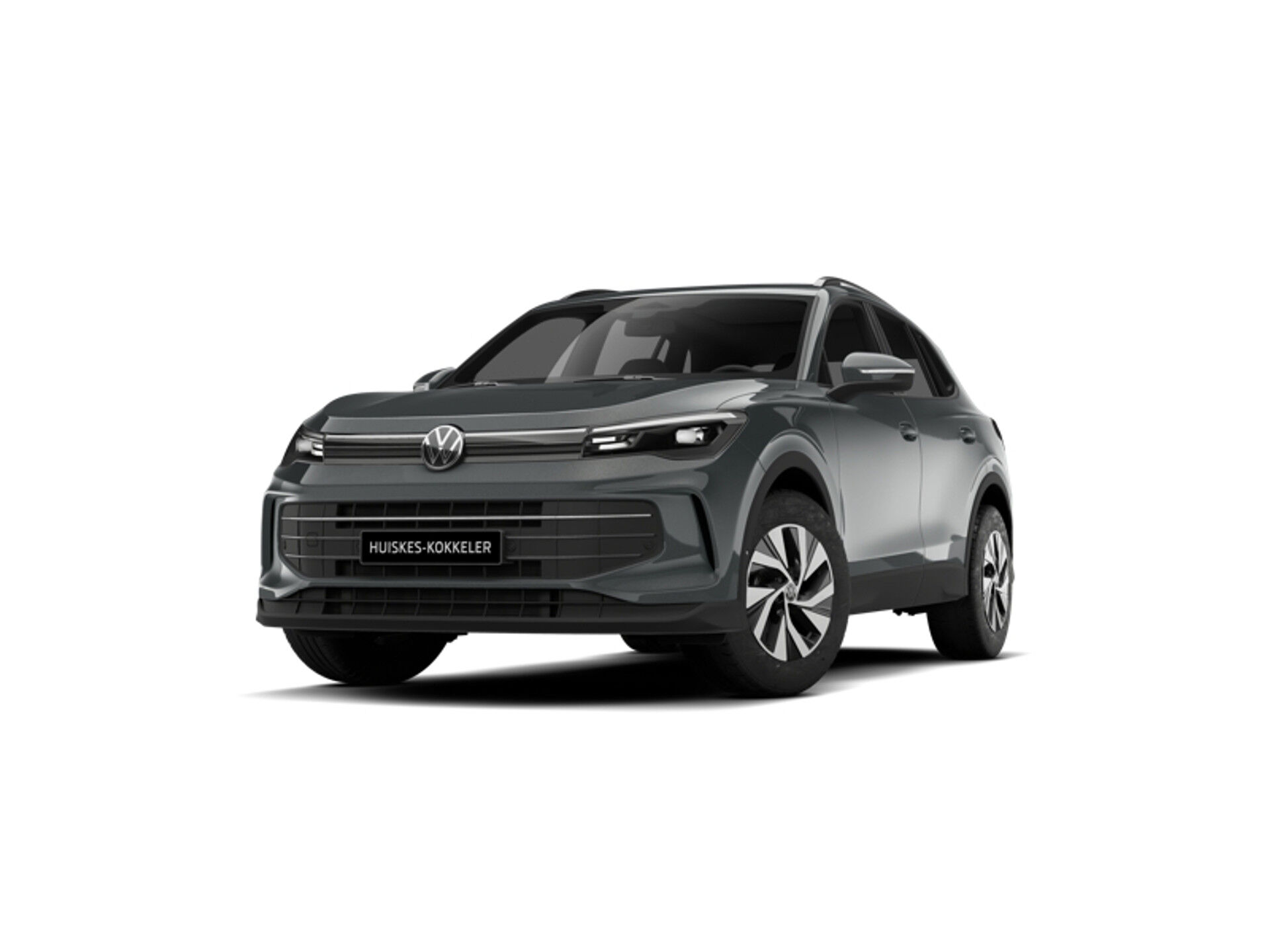 Volkswagen Tiguan 1.5 eHybrid 204pk Life Edition - eHybrid