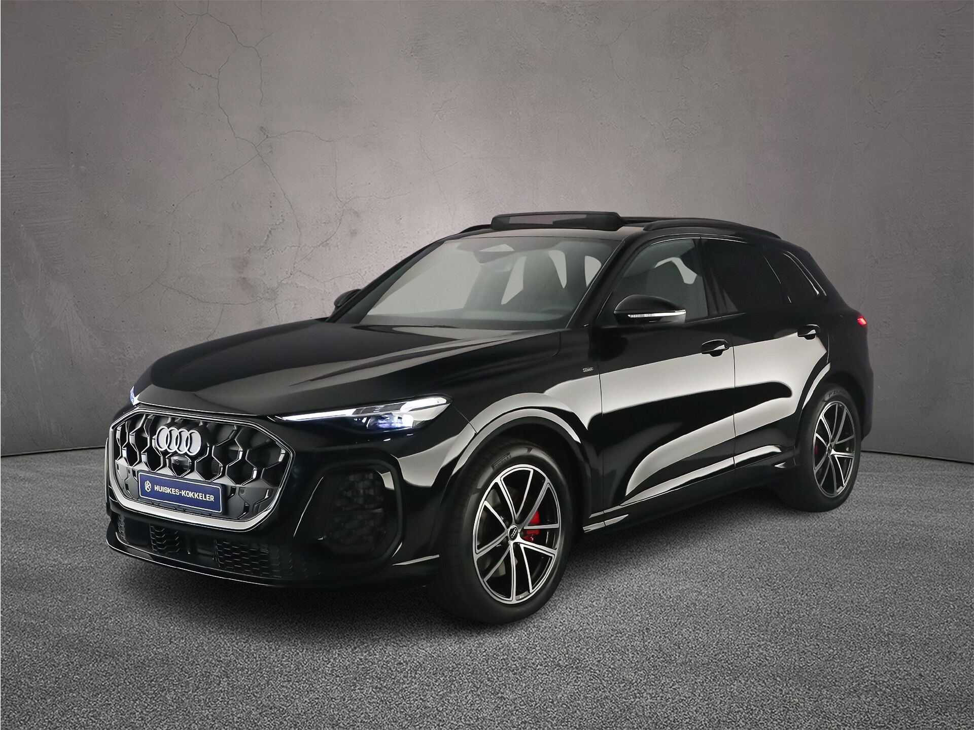 Audi Q5 e-hybrid quattro 367pk S edition competition