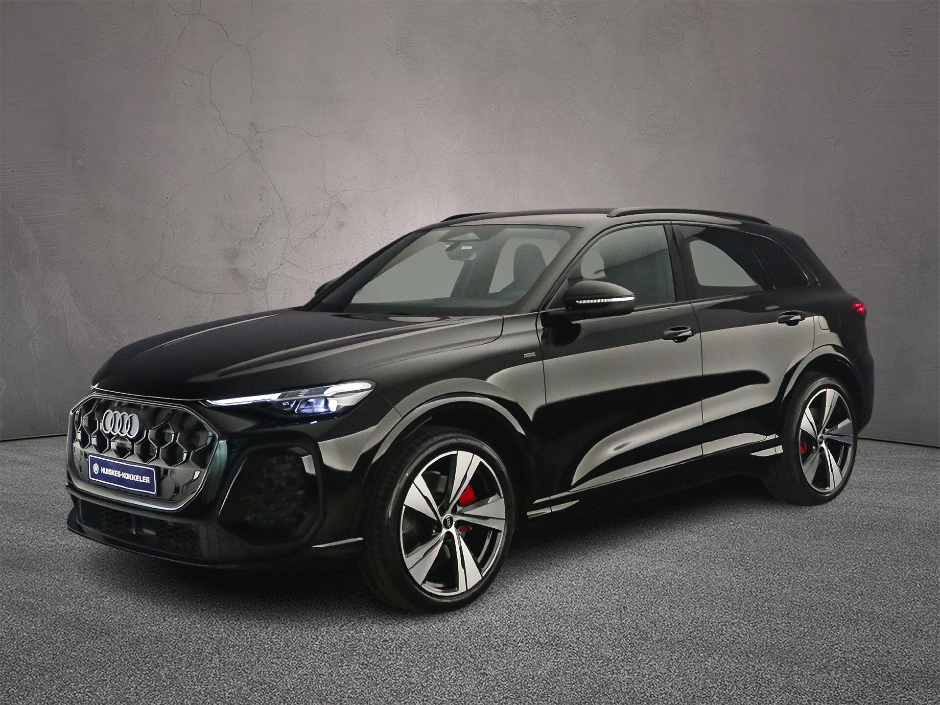 Audi Q5 e-hybrid quattro 367pk S edition competition