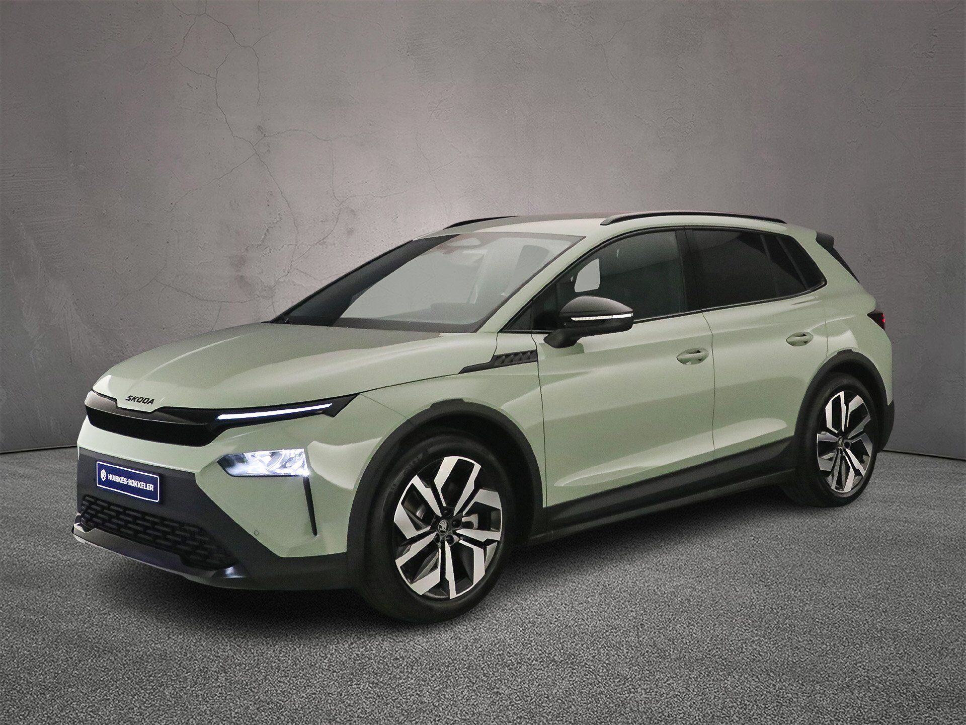 Škoda Elroq Elektromotor 61 kWh 190pk Sportline