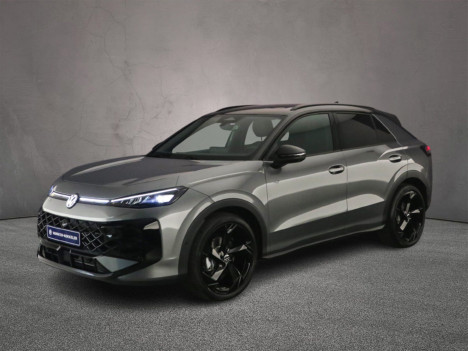 Volkswagen T-Roc 1.5 eTSI 150pk R-Line First Edition