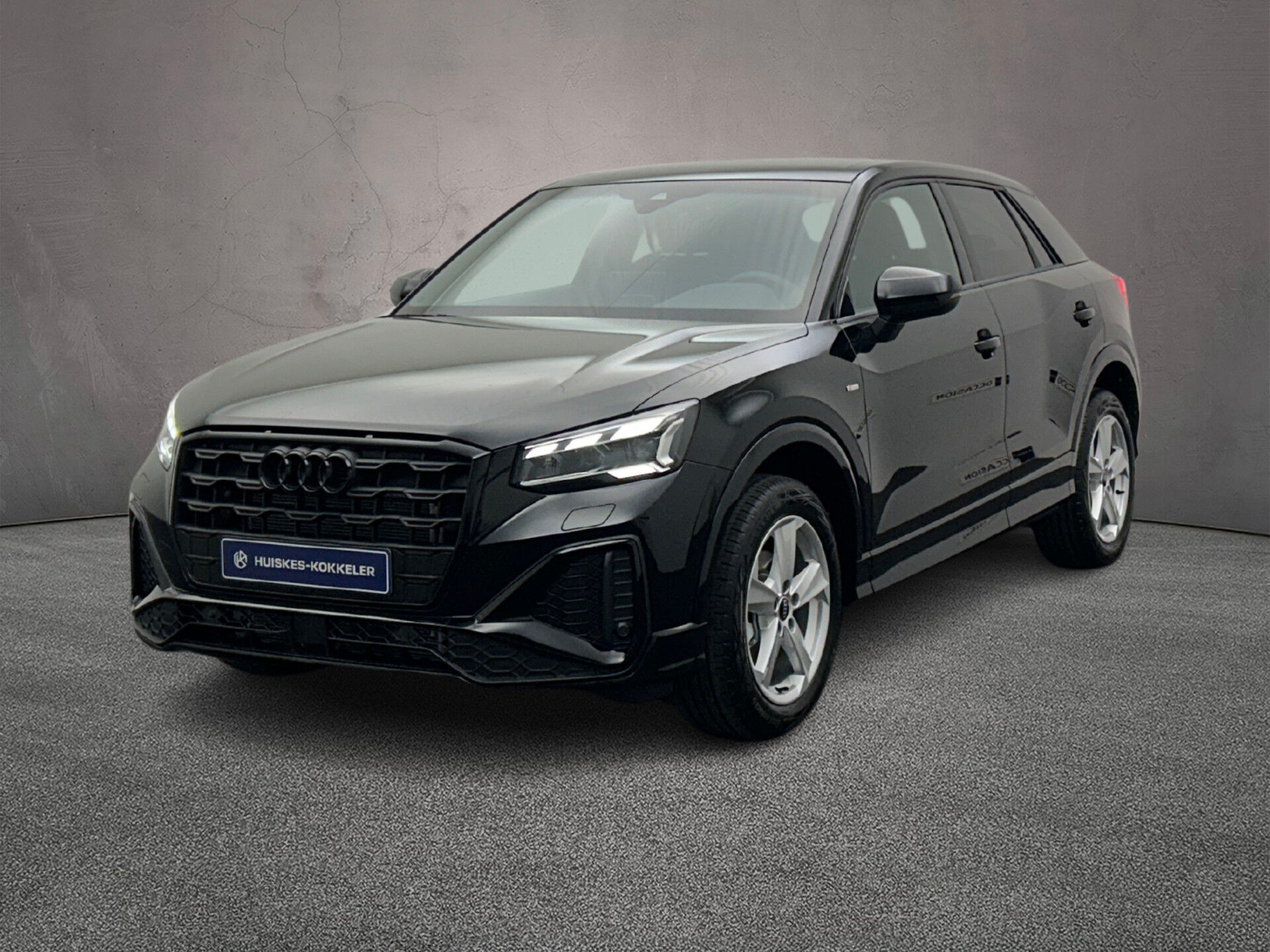 Audi Q2 35 TFSI 150pk S edition