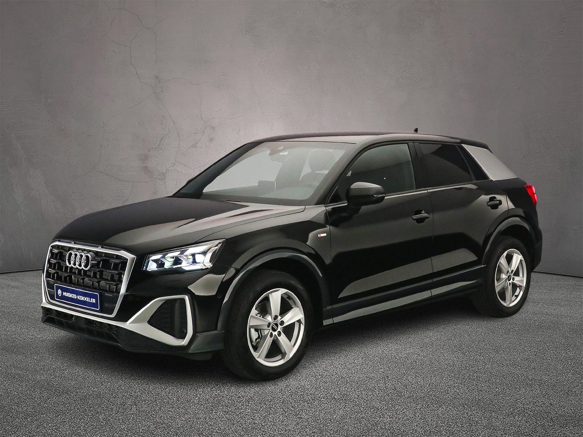 Audi Q2 35 TFSI 150pk S edition