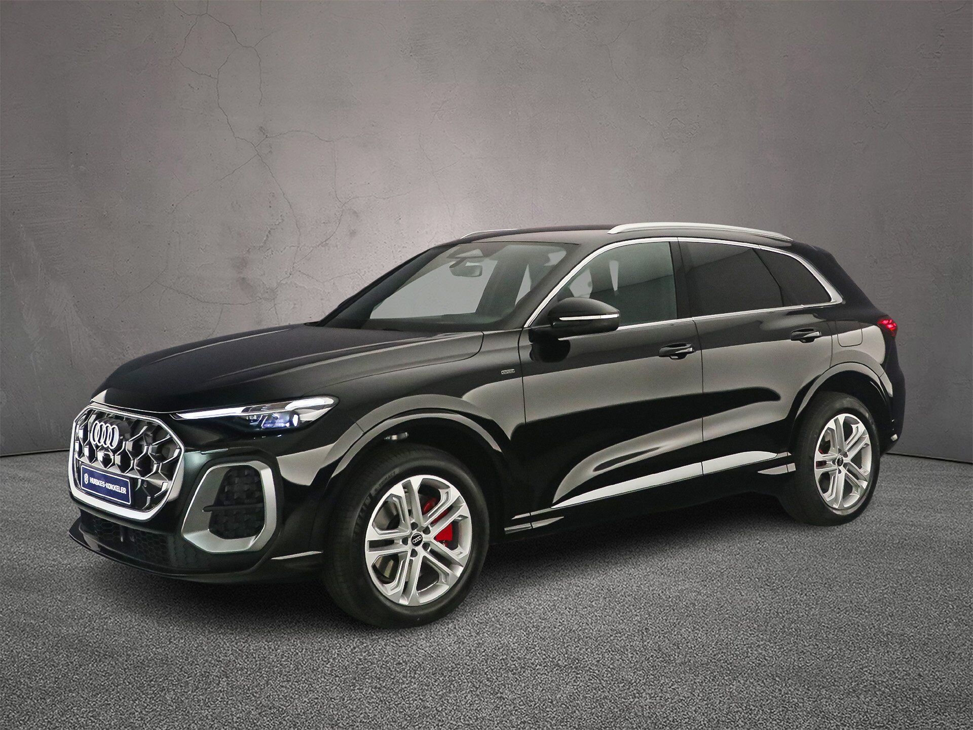 Audi Q5 e-hybrid quattro 299pk S edition