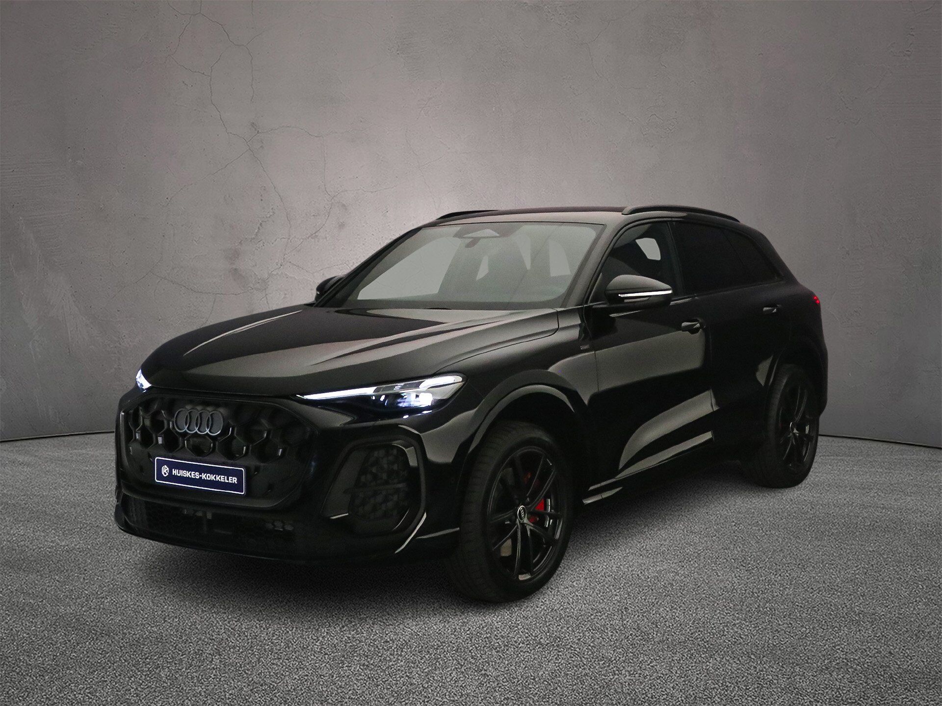Audi Q5 e-hybrid quattro 299pk S edition