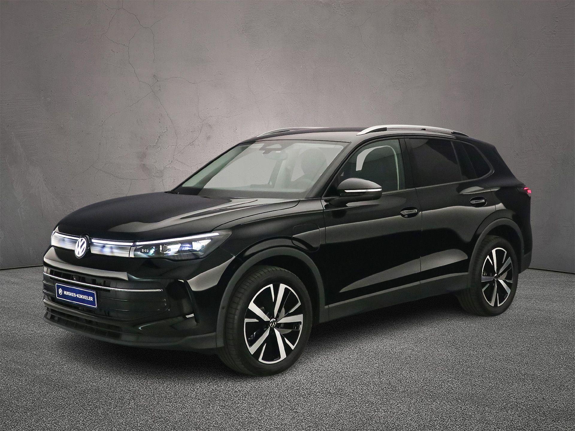 Volkswagen Tiguan Life Edition