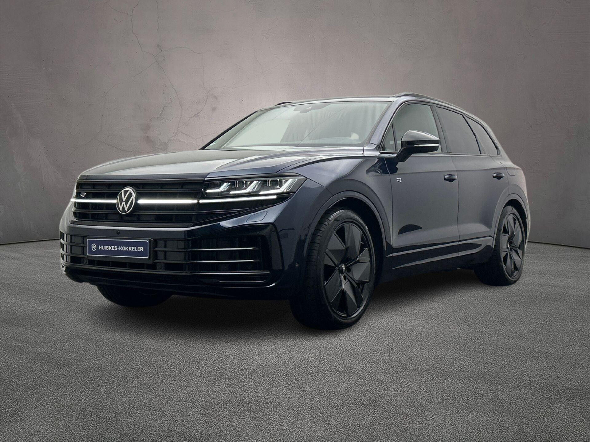 Volkswagen Touareg R