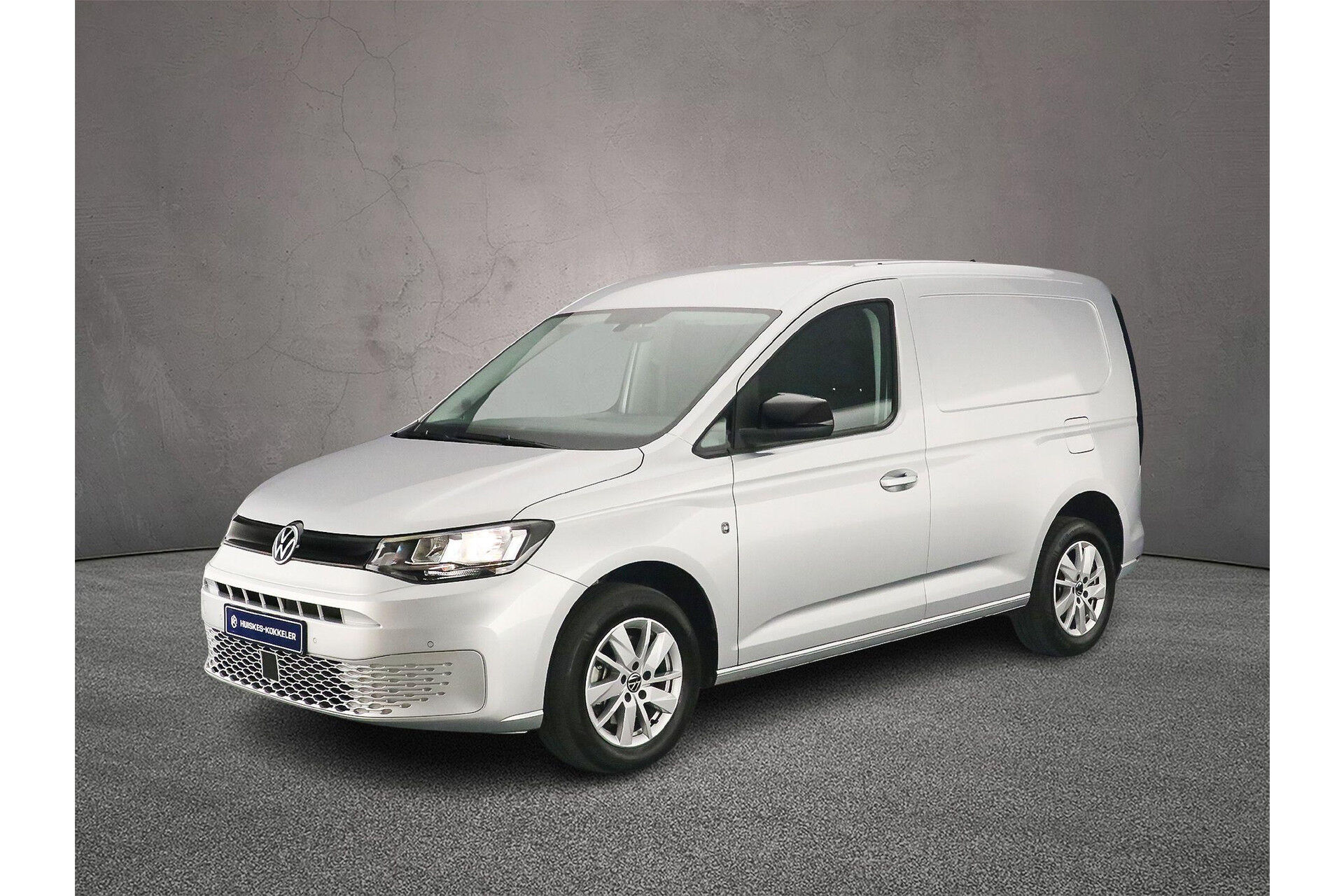 VW-Bedrijfswagens Caddy Cargo 2.0 TDI 122pk DSG Style