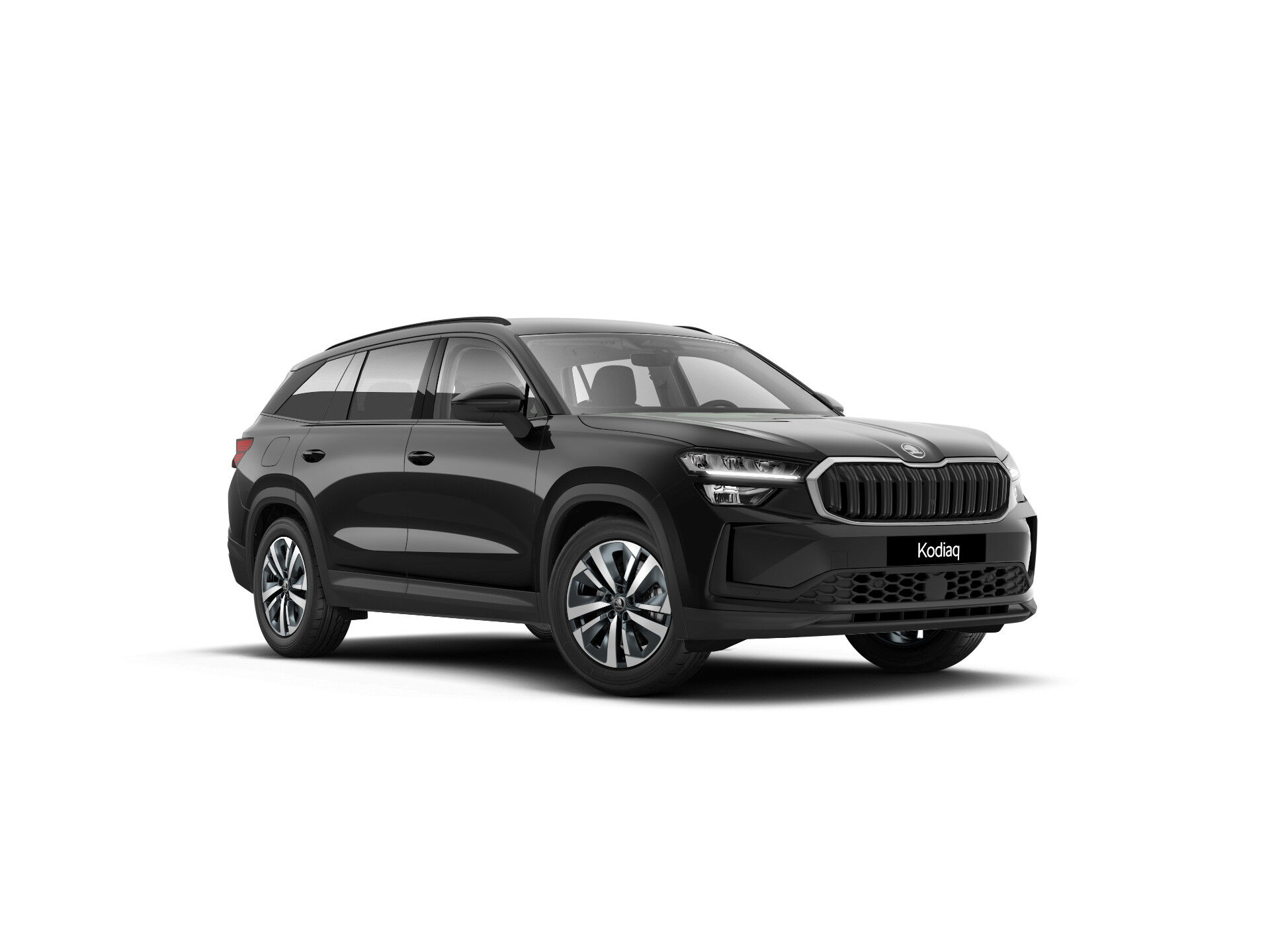 Škoda Kodiaq 1.5 TSI iV 204pk Edition €42.909,- incl inruilpremie