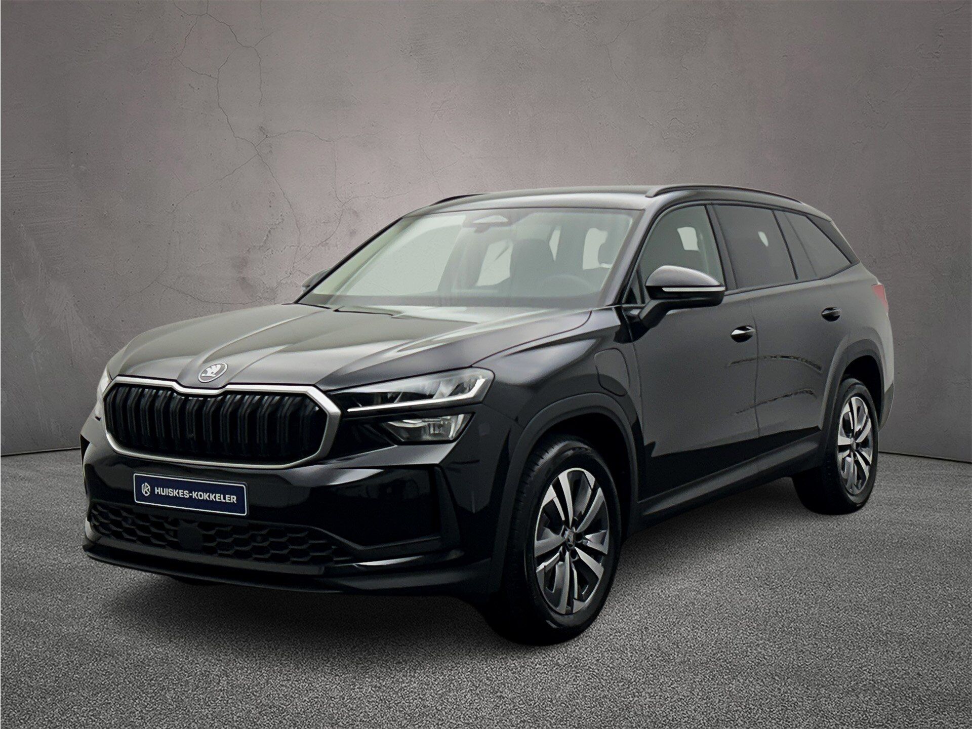 Škoda Kodiaq 1.5 TSI PHEV 204pk Edition €44.909,- incl. inruilpremie