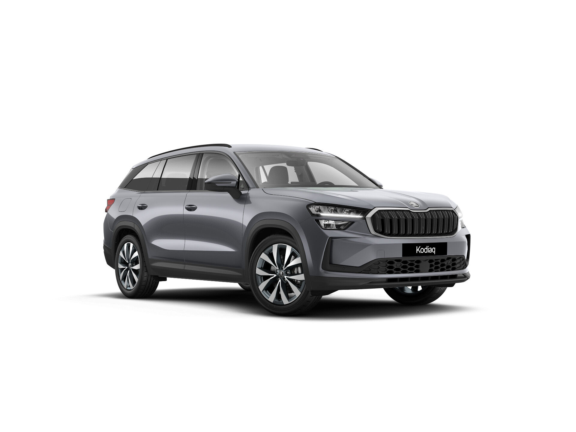 Škoda Kodiaq 1.5 TSI iV 204pk Business Edition Plus €47.937,- incl inruilpremie