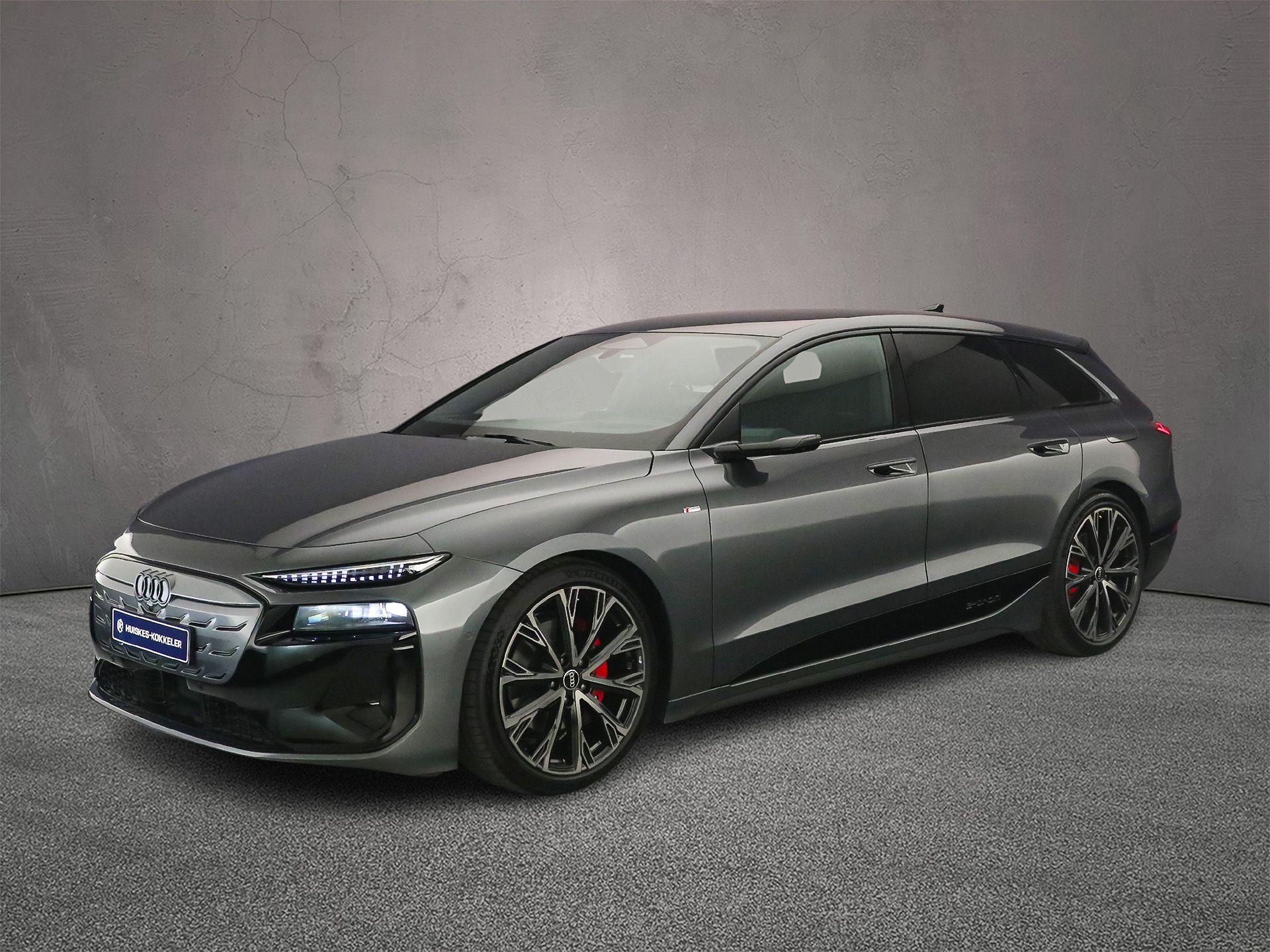 Audi A6 Avant e-tron Avant e-tron S edition 428PK quattro 100 kWh