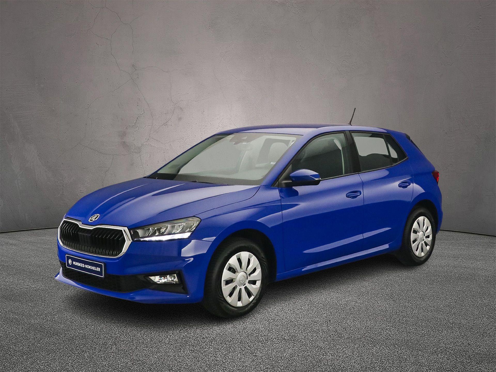 Škoda Fabia Selection