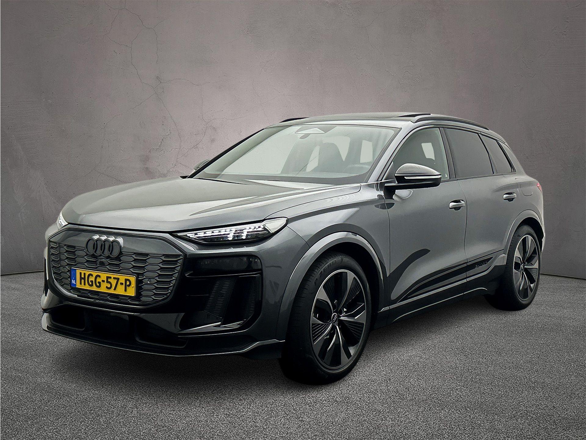 Audi SQ6 e-tron quattro 100 kWh
