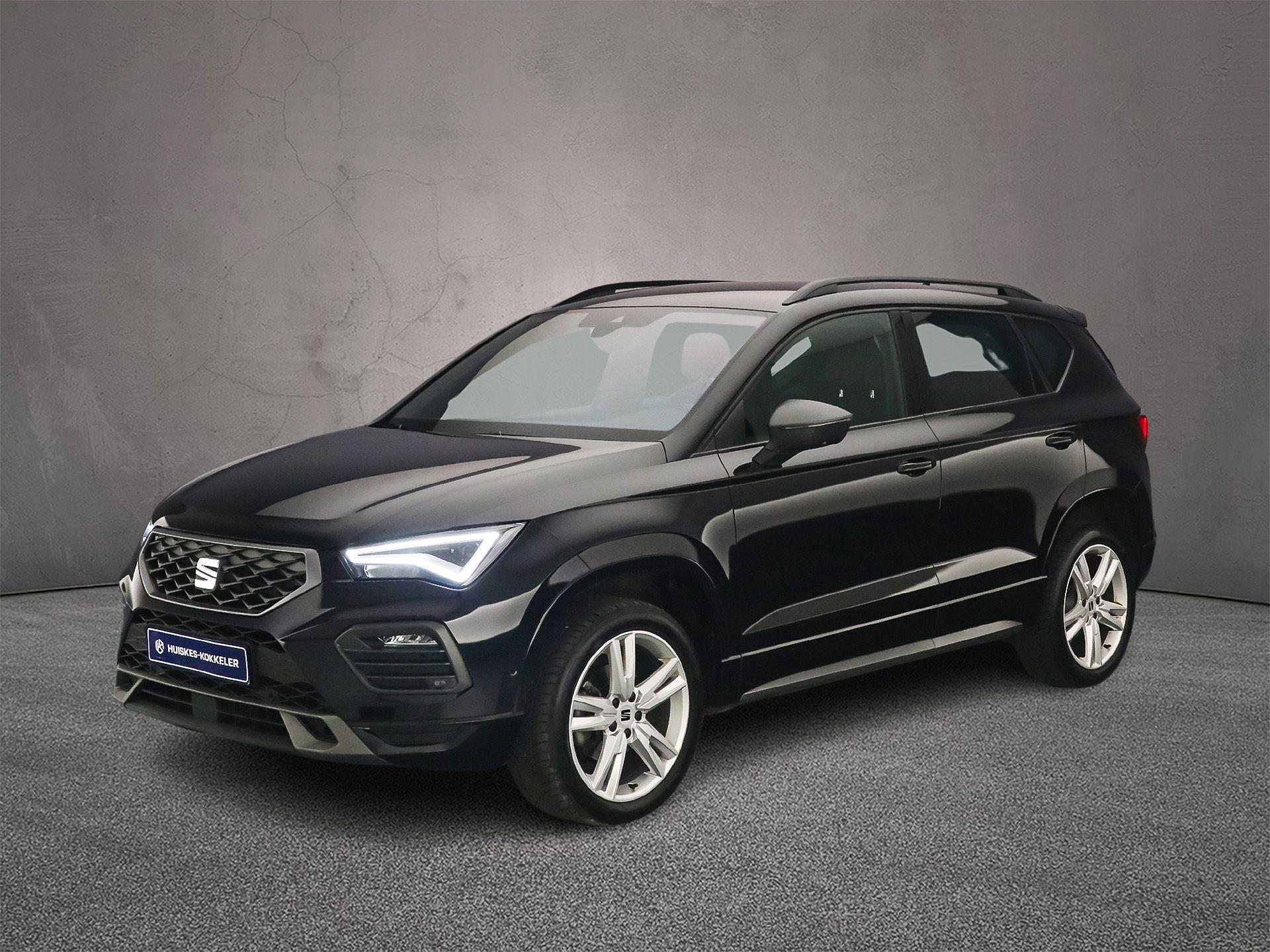 SEAT Ateca FR Business Intense