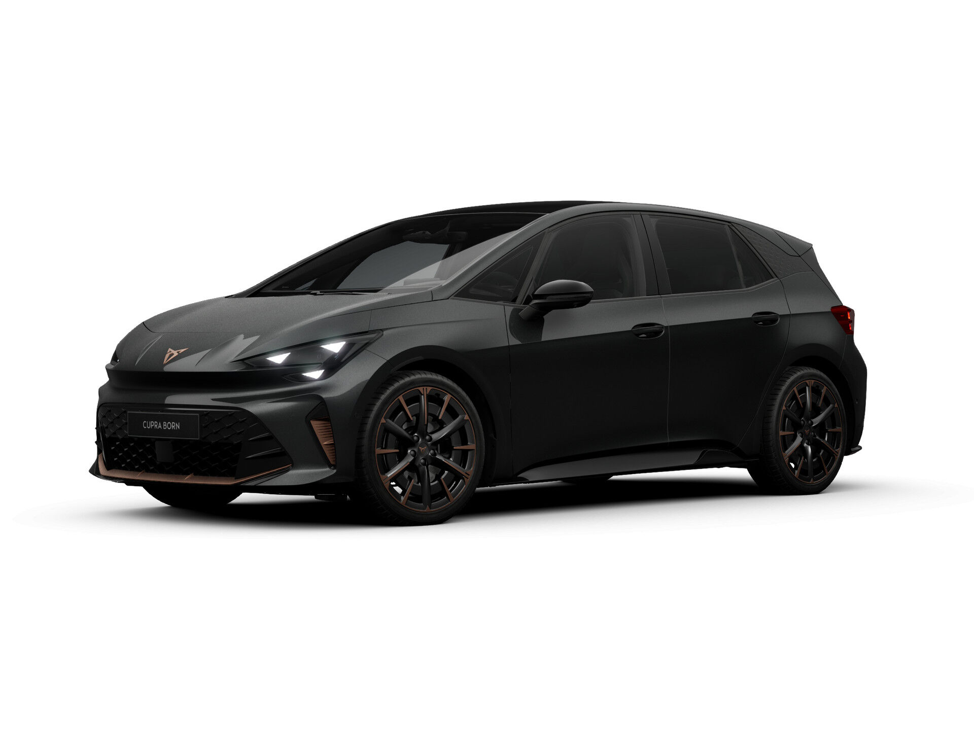 CUPRA Born 79kWh batterij 326pk VZ