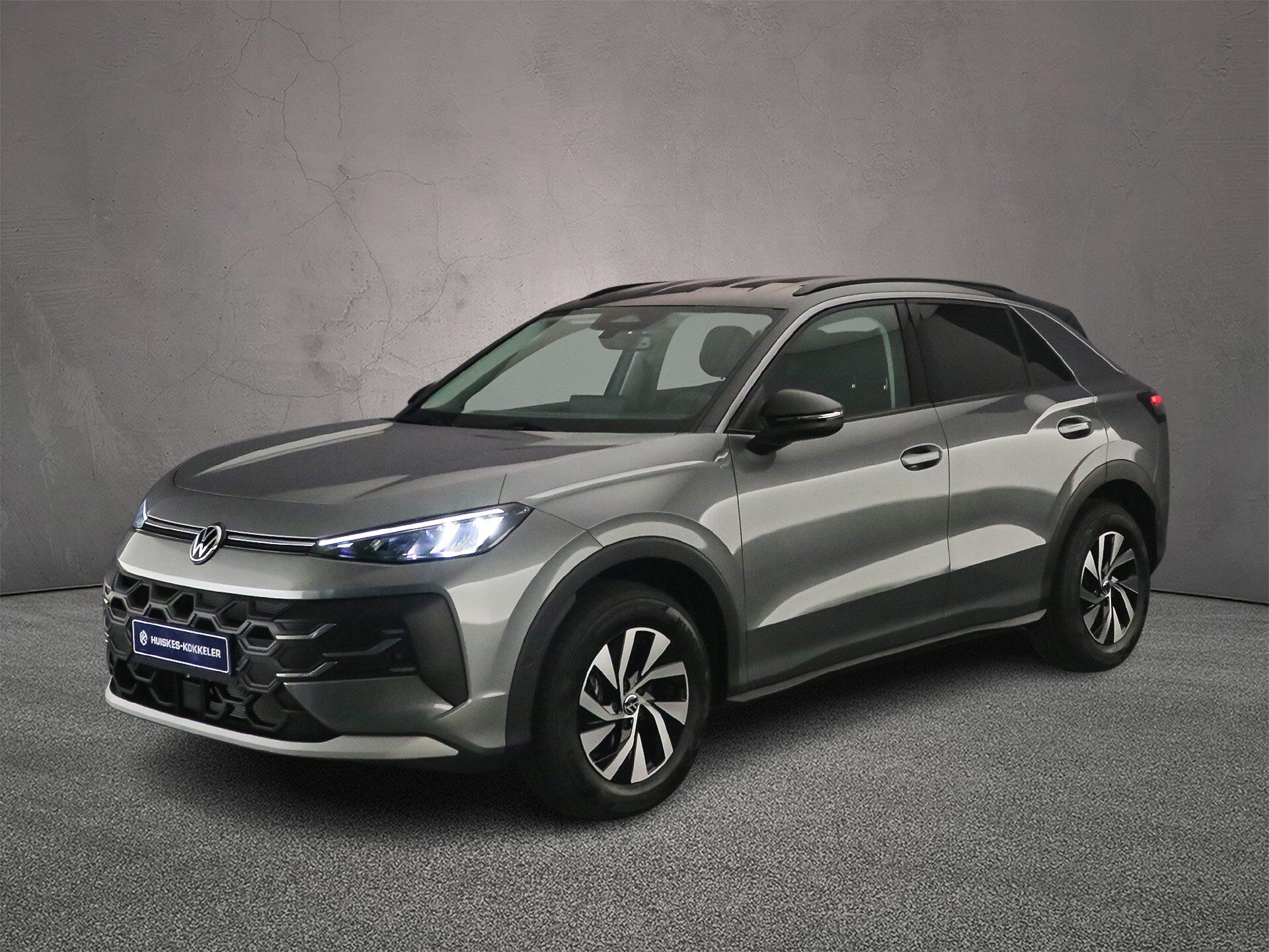 Volkswagen T-Roc 1.5 eTSI 116pk Limited Edition