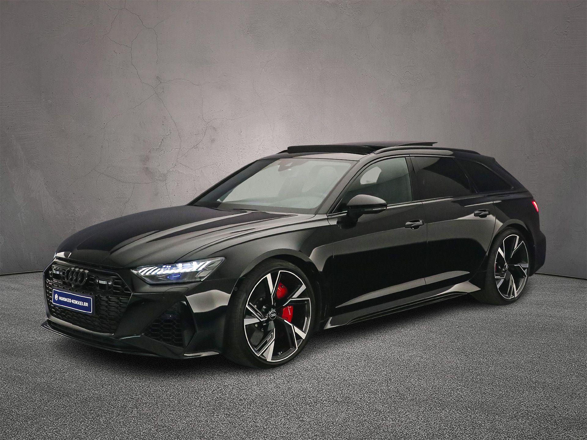 Audi RS 6 Avant Avant TFSI quattro