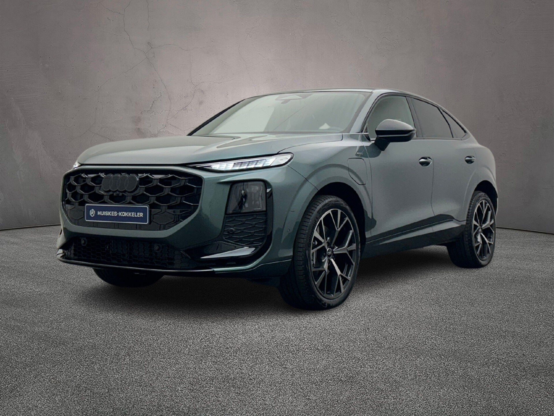 Audi Q3 Sportback e-hybrid 272pk S edition