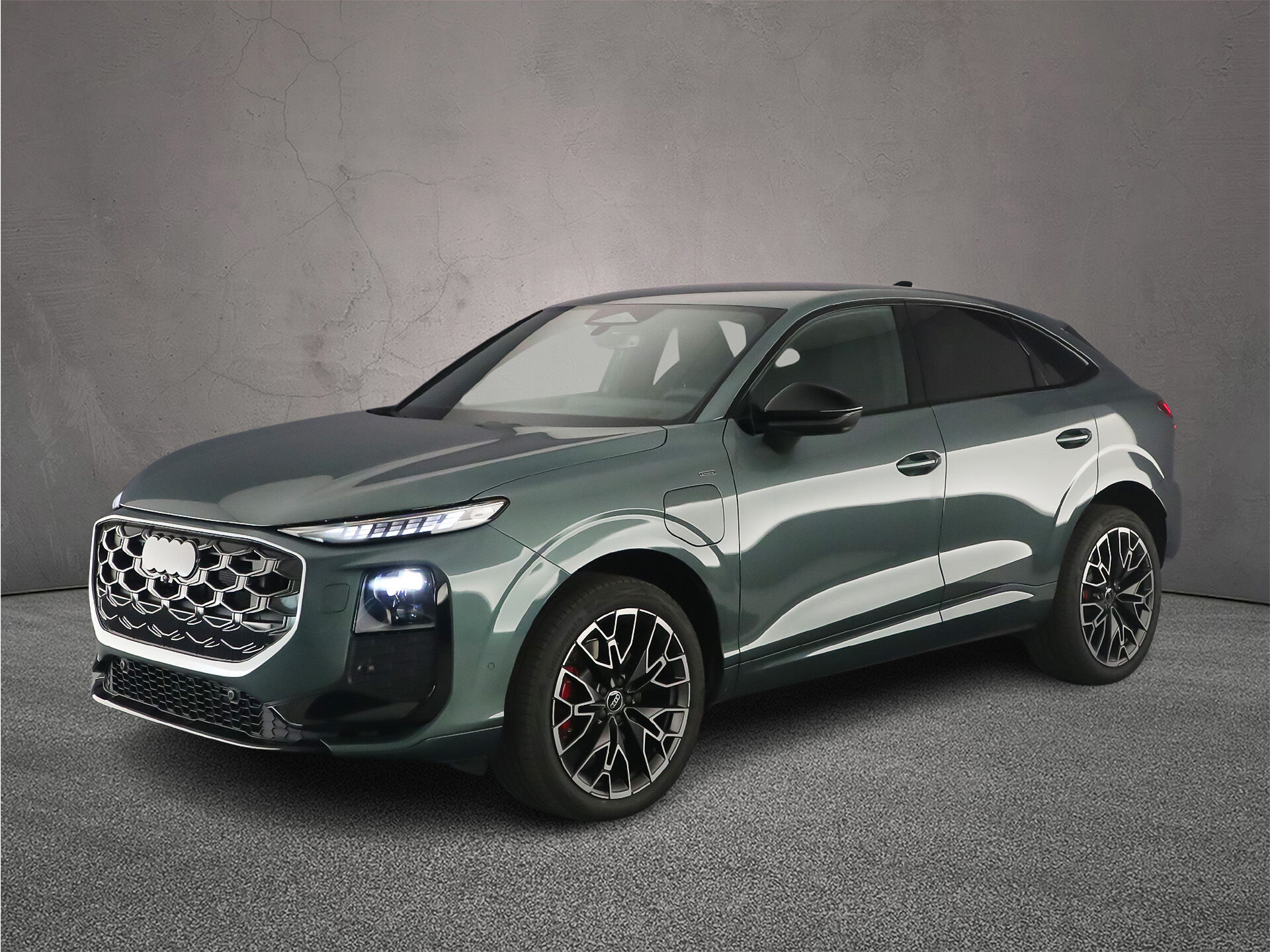 Audi Q3 Sportback e-hybrid 272pk S edition