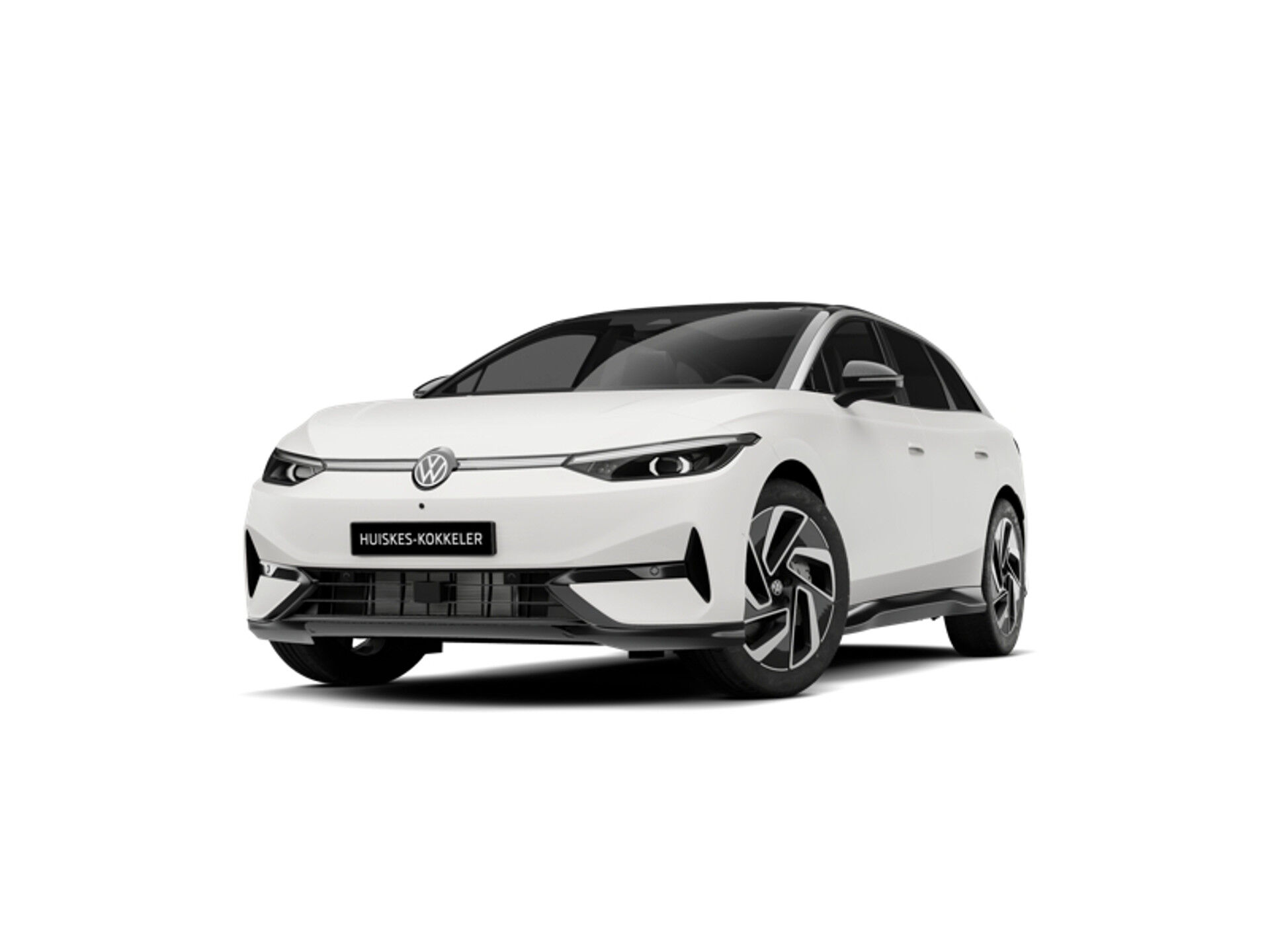 Volkswagen ID.7 Tourer Elektromotor 77 kWh 286pk Limited Edition Plus