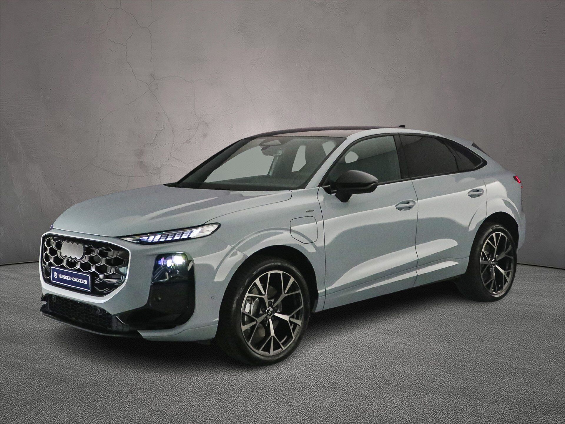 Audi Q3 Sportback e-hybrid 272pk S edition