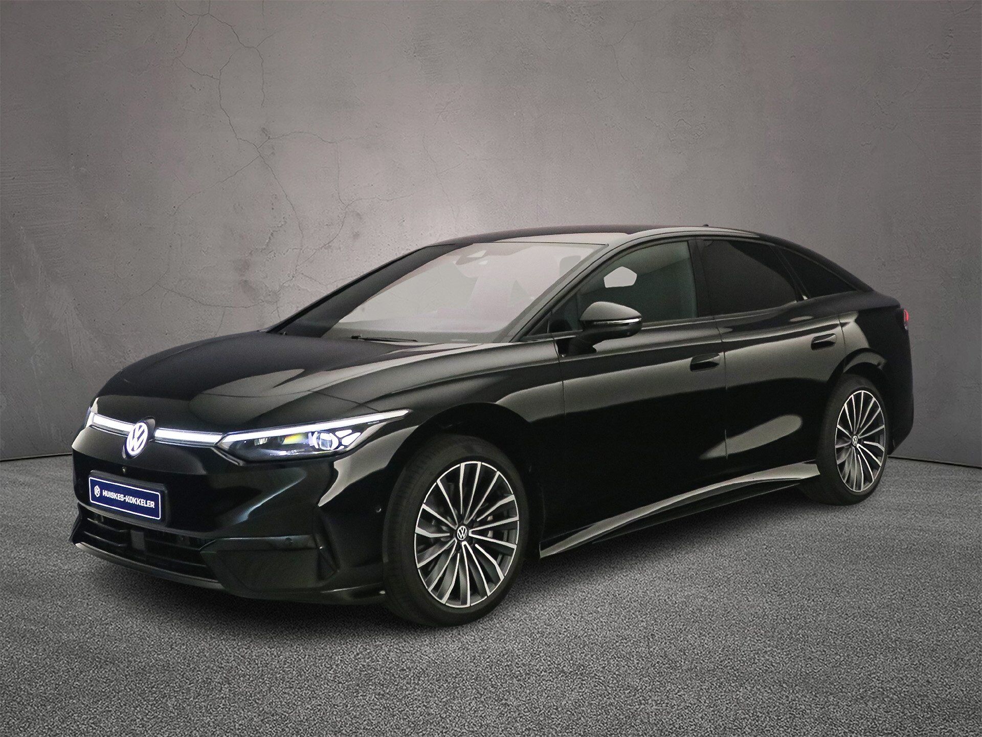 Volkswagen ID.7 Elektromotor 77 kWh 286pk Pro Limited Edition