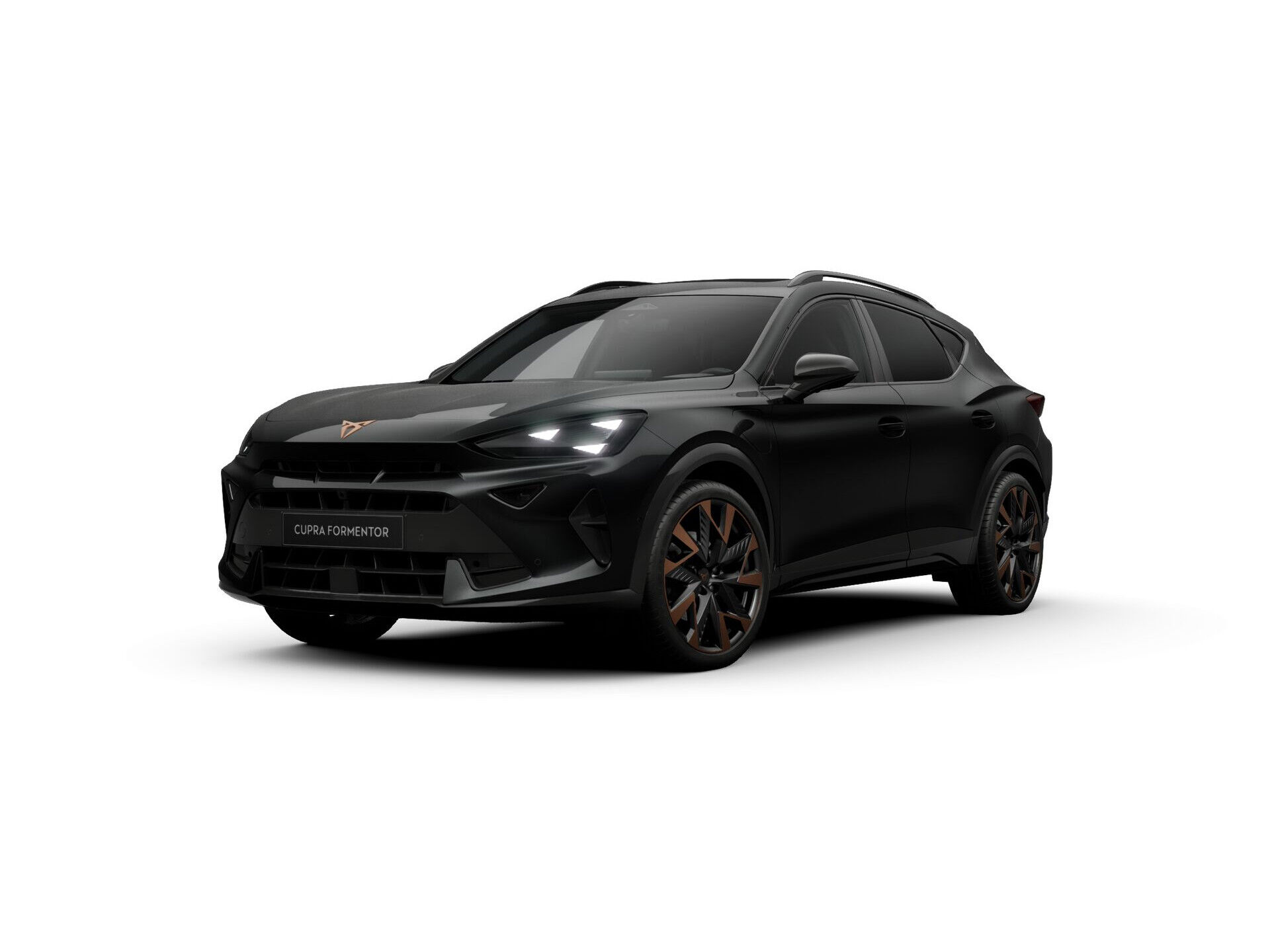 CUPRA Formentor 1.5 TSI e-Hybrid 204pk Business