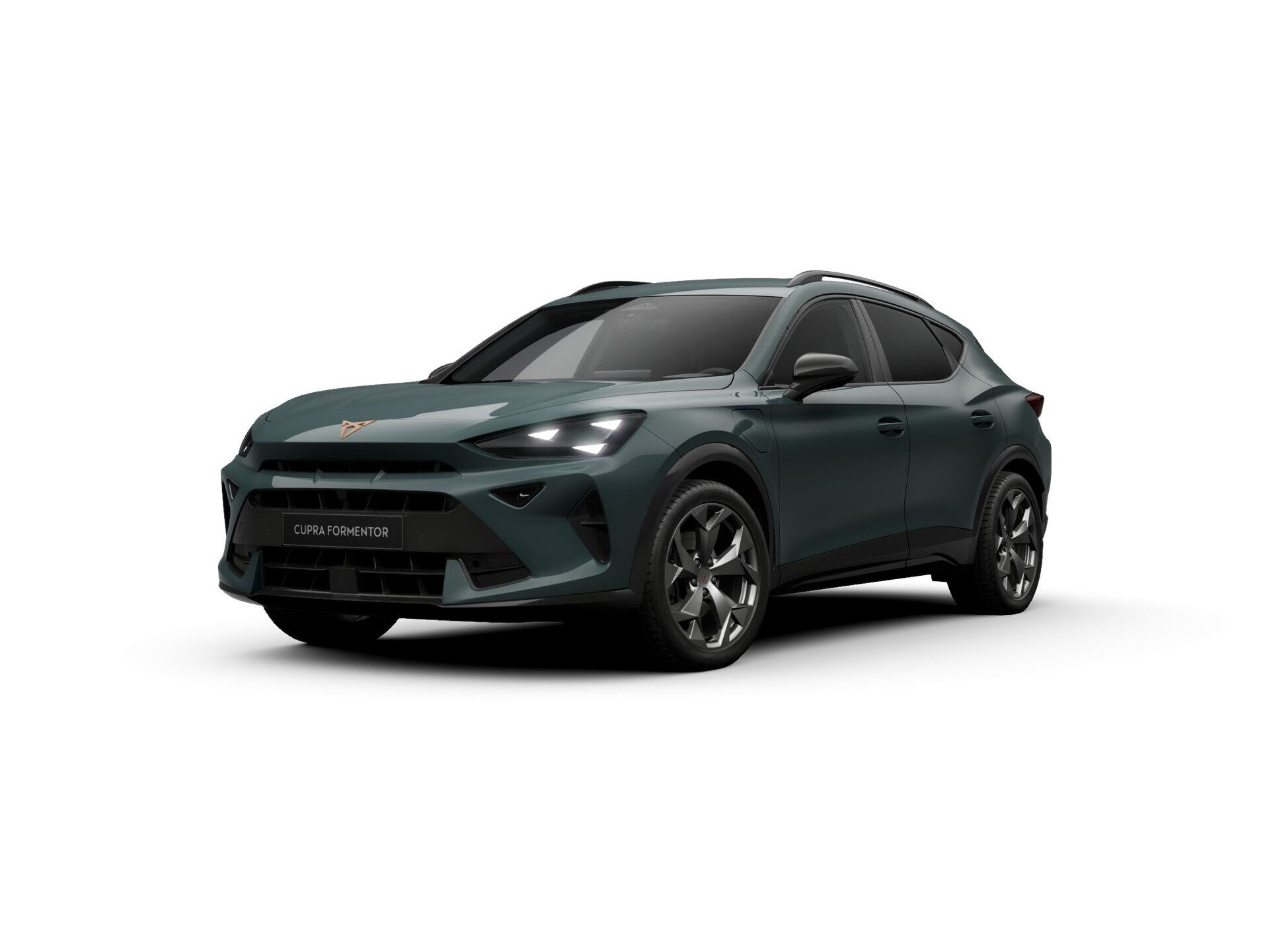 CUPRA Formentor 1.5 TSI e-Hybrid 204pk Essential