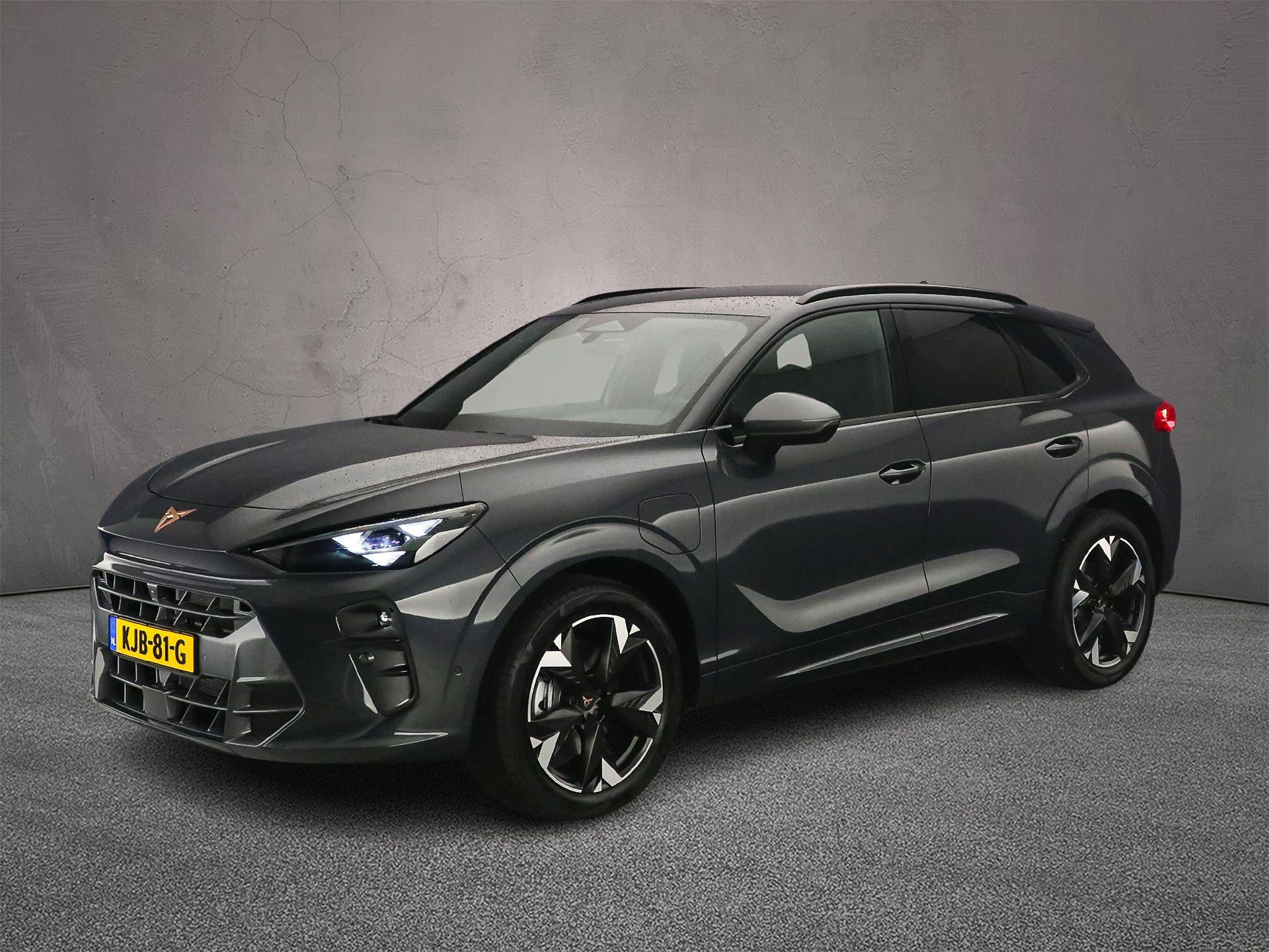 CUPRA Terramar Business