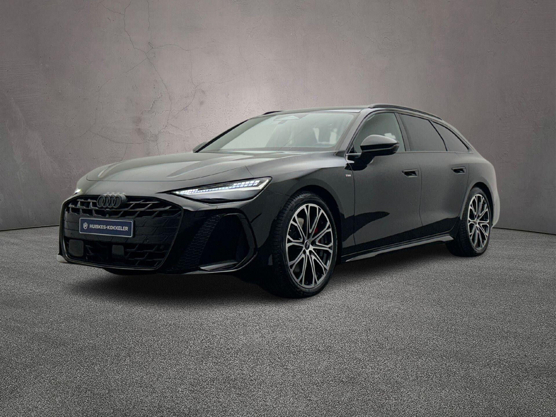 Audi A6 Avant Avant 3.0 V6 quattro S Edition