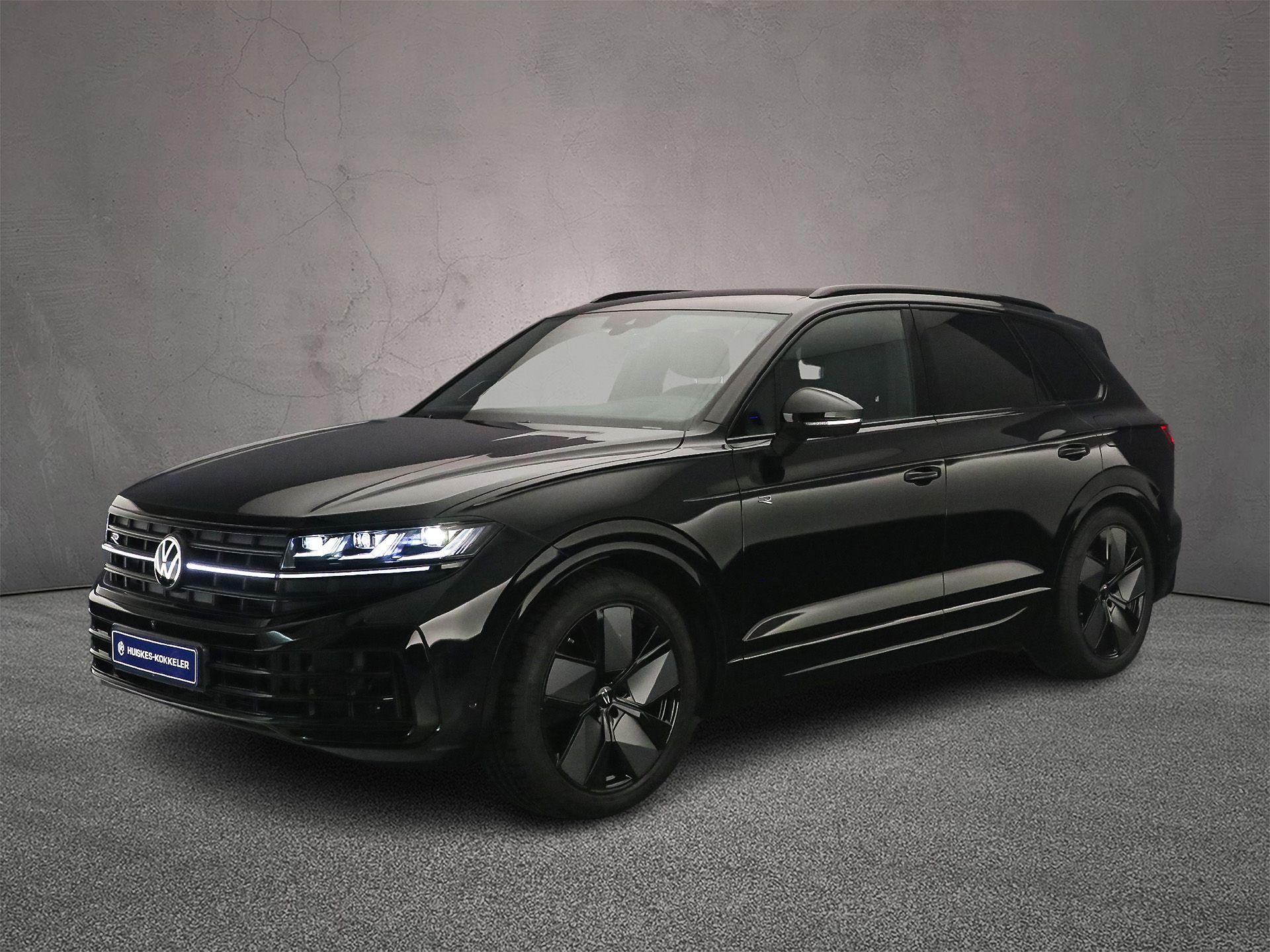 Volkswagen Touareg R
