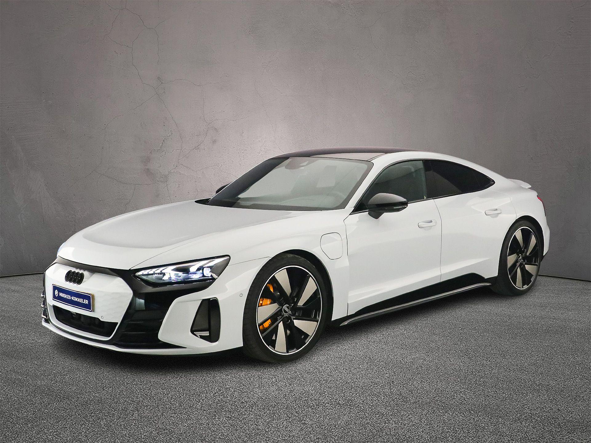 Audi e-tron GT GT 93 kWh