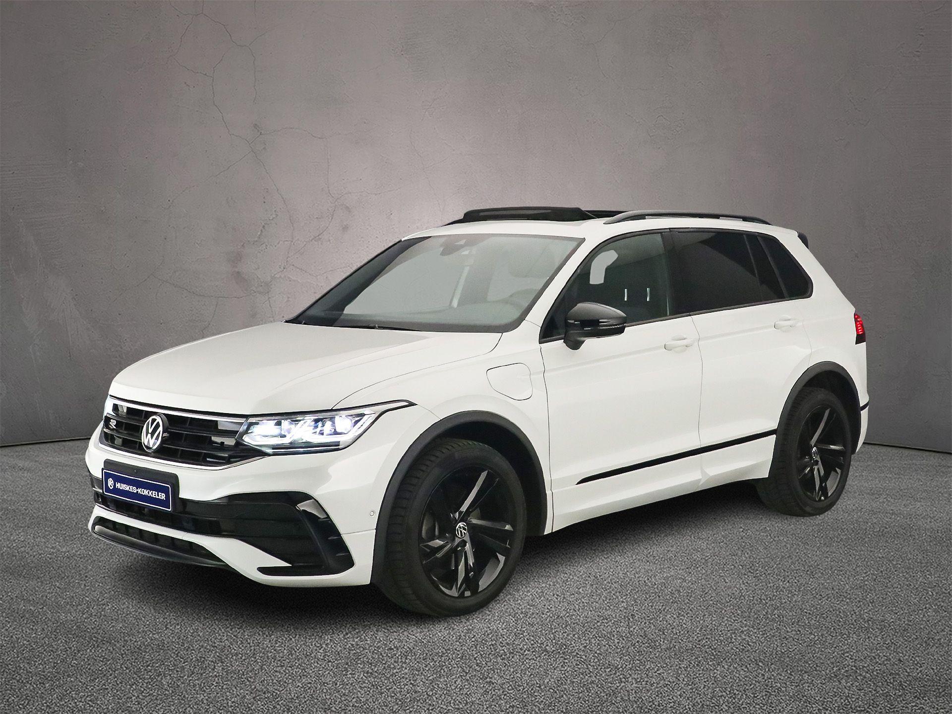 Volkswagen Tiguan R-Line Business+