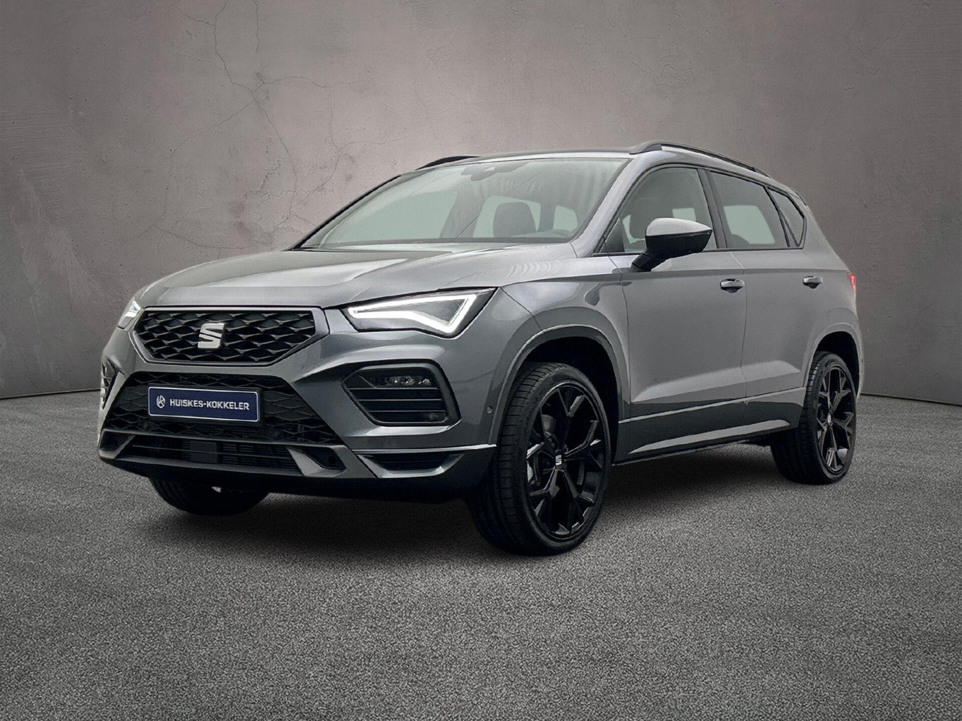 SEAT Ateca 1.5 TSI 150pk FR Business Intense