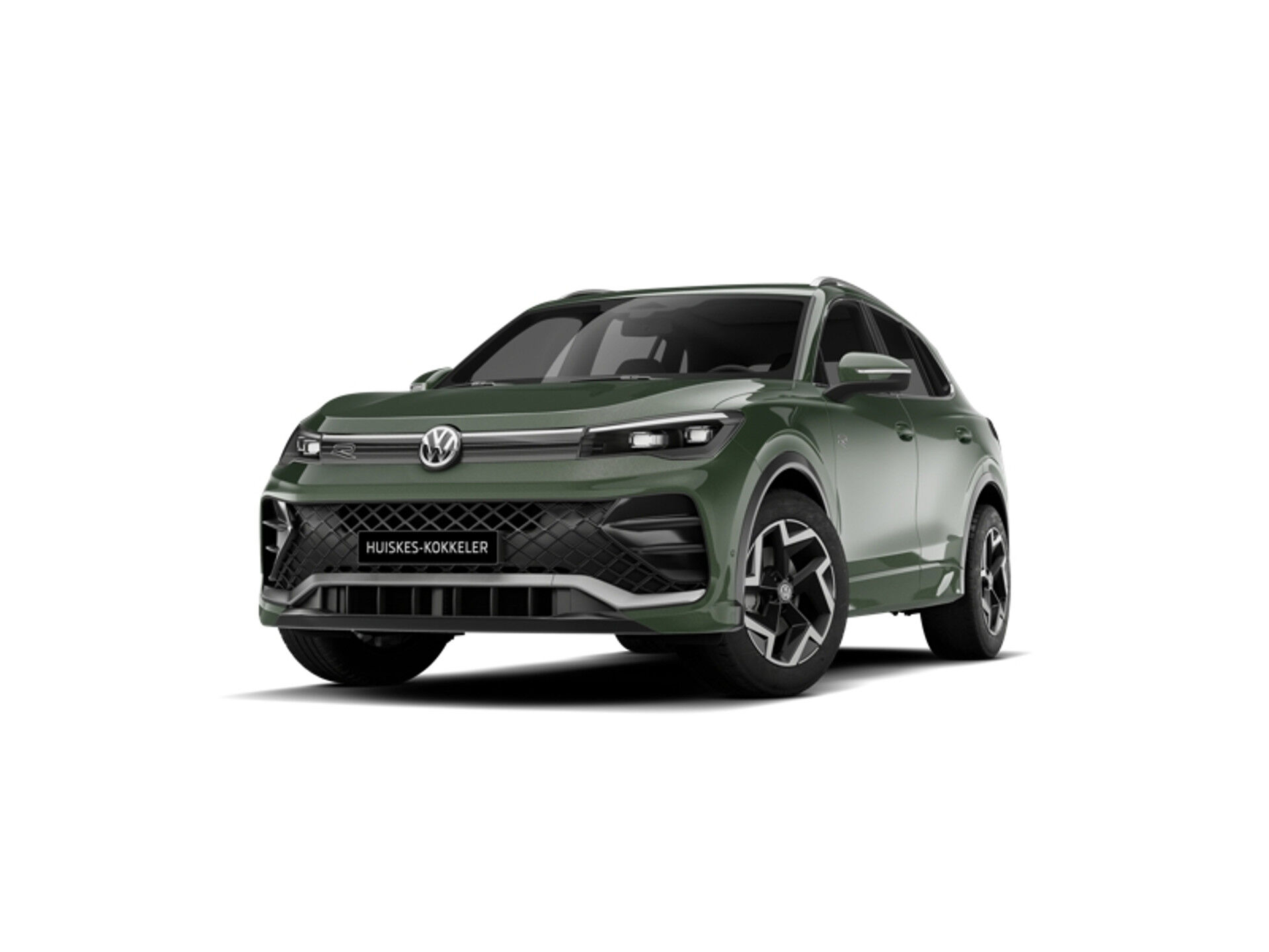 Volkswagen Tiguan 1.5 eHybrid 204pk R-Line Edition - eHybrid