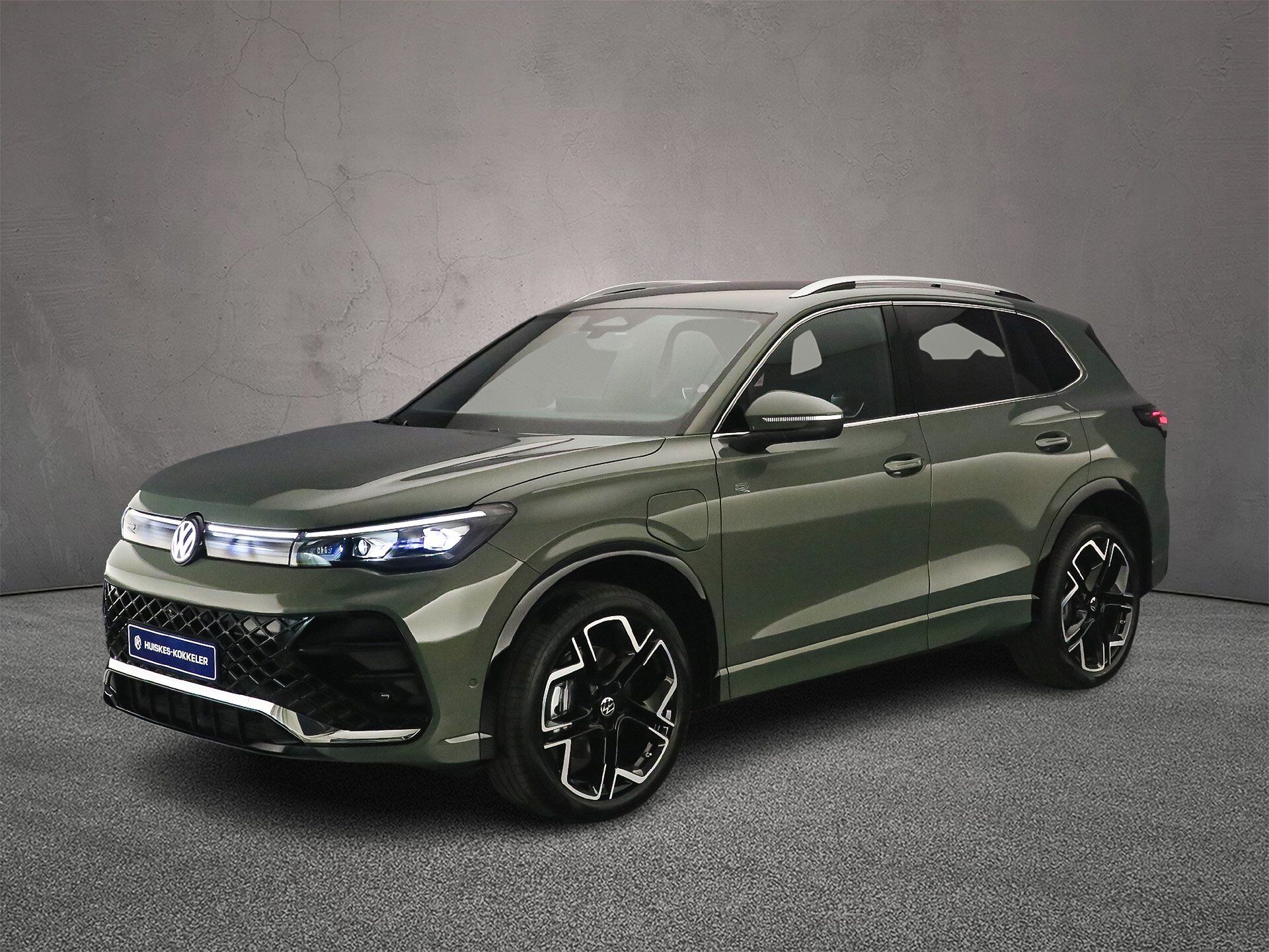 Volkswagen Tiguan 1.5 eHybrid 204pk R-Line Edition - eHybrid