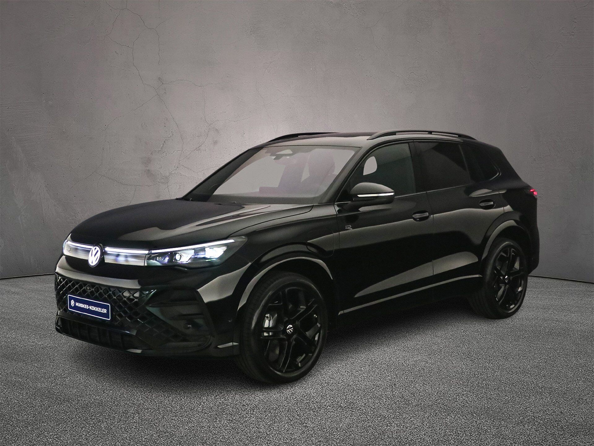 Volkswagen Tiguan 1.5 eHybrid 272pk R-Line Edition - eHybrid