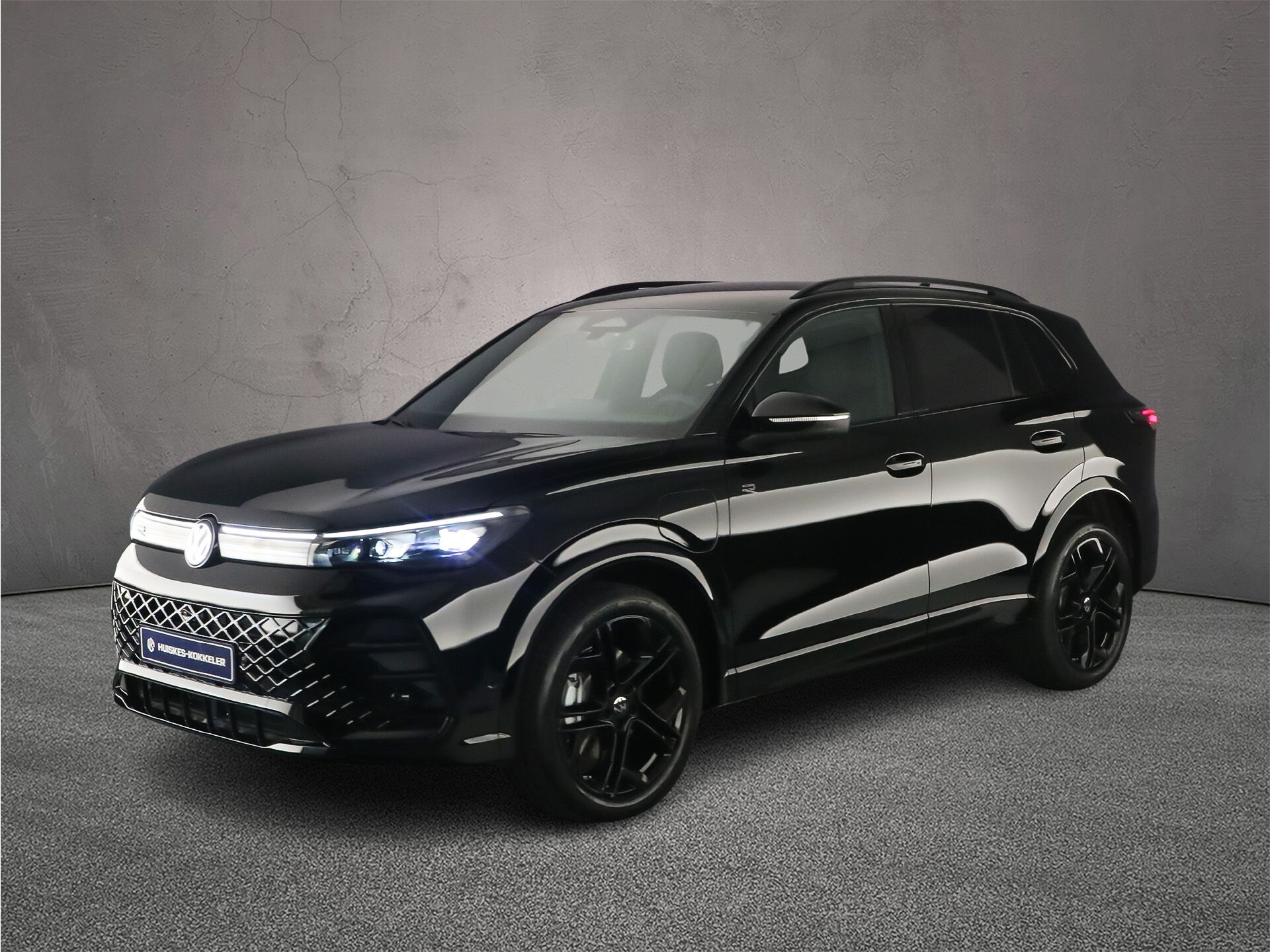 Volkswagen Tiguan 1.5 eHybrid 204pk R-Line Edition - eHybrid