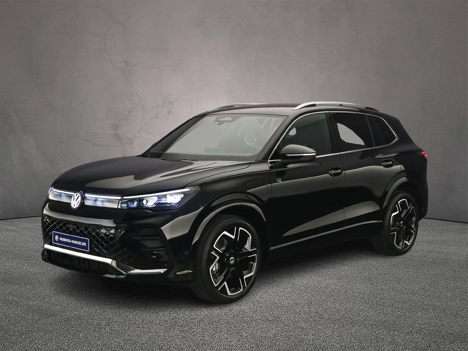Volkswagen Tiguan 1.5 eHybrid 204pk R-Line Edition - eHybrid