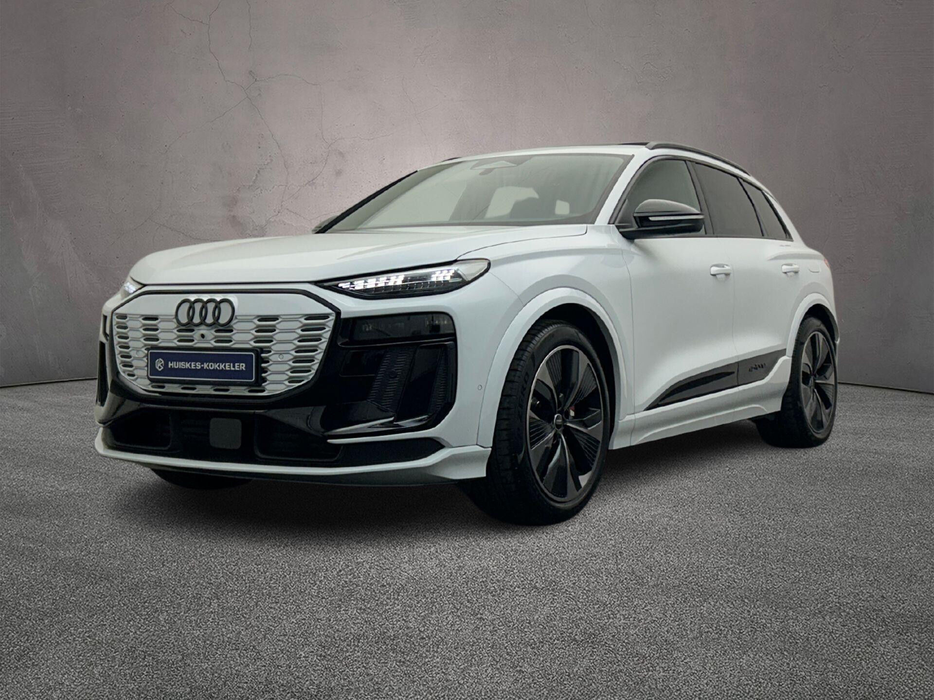 Audi SQ6 e-tron SQ6 quattro 490PK 100 kWh