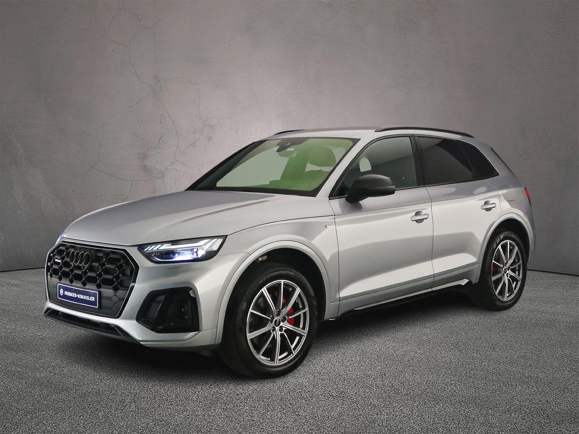 Audi Q5 2.0 TFSI e-hybrid quattro S edition