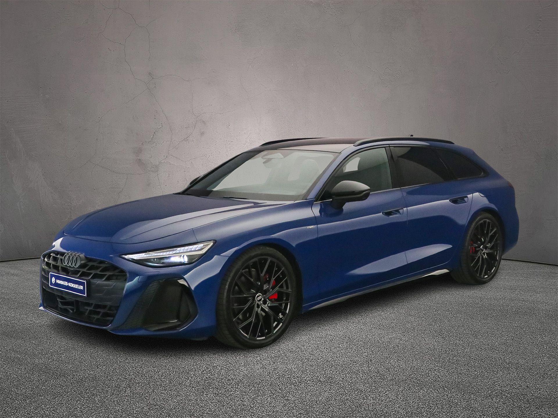 Audi A6 Avant Avant 2.0 e-hybrid quattro S edition Competition