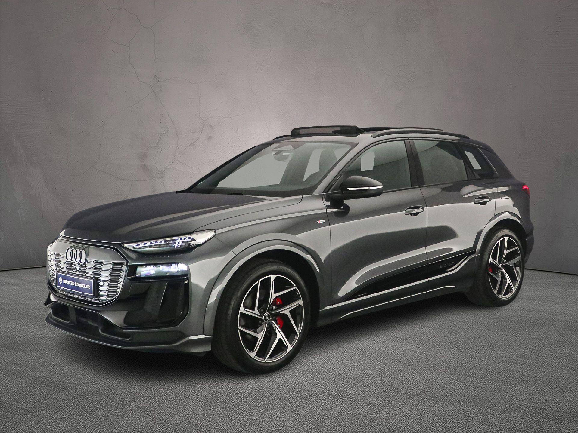 Audi Q6 e-tron S edition 100 kWh