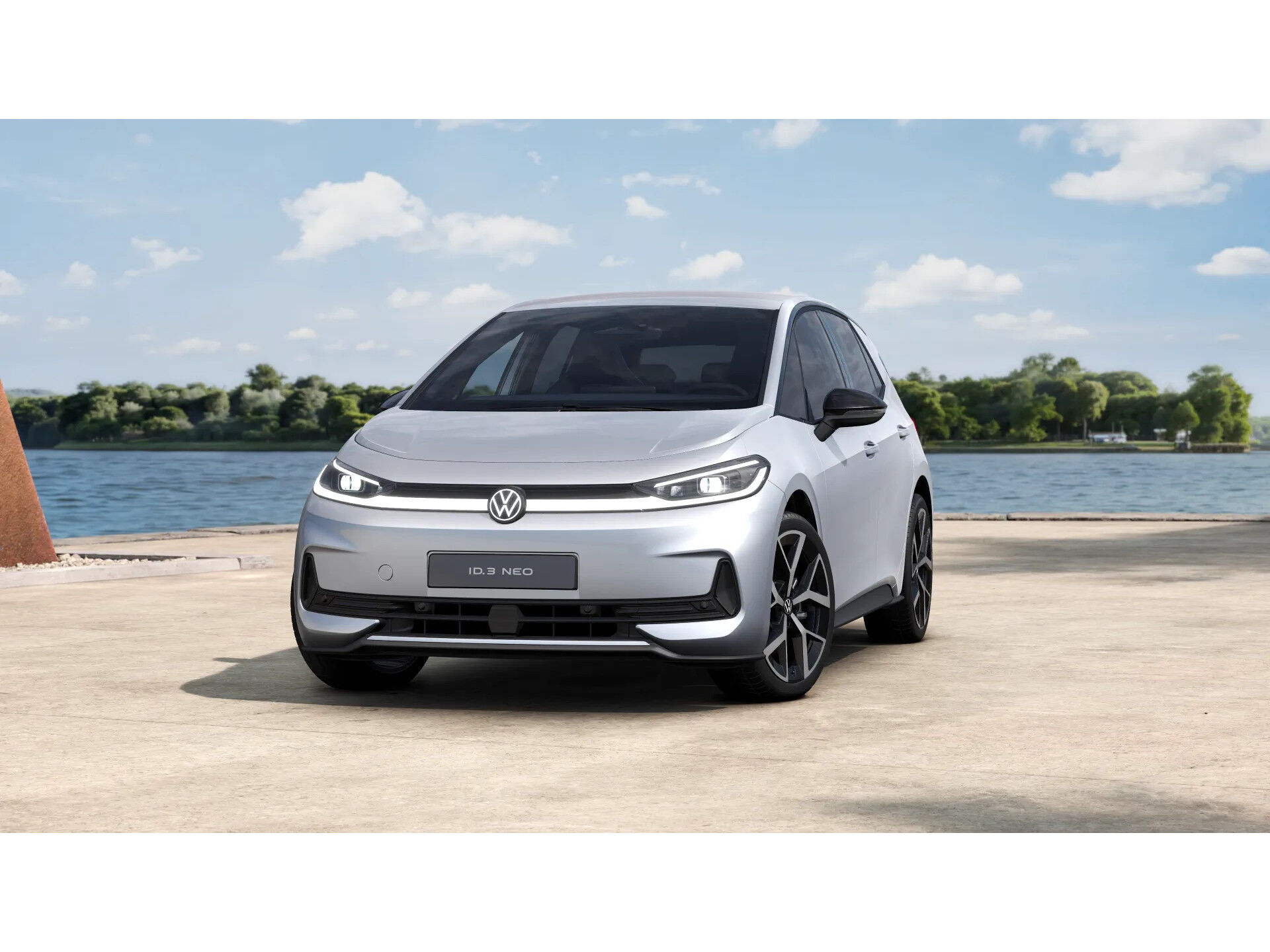 Volkswagen ID.3 Neo Elektromotor 79 kWh 231pk Style