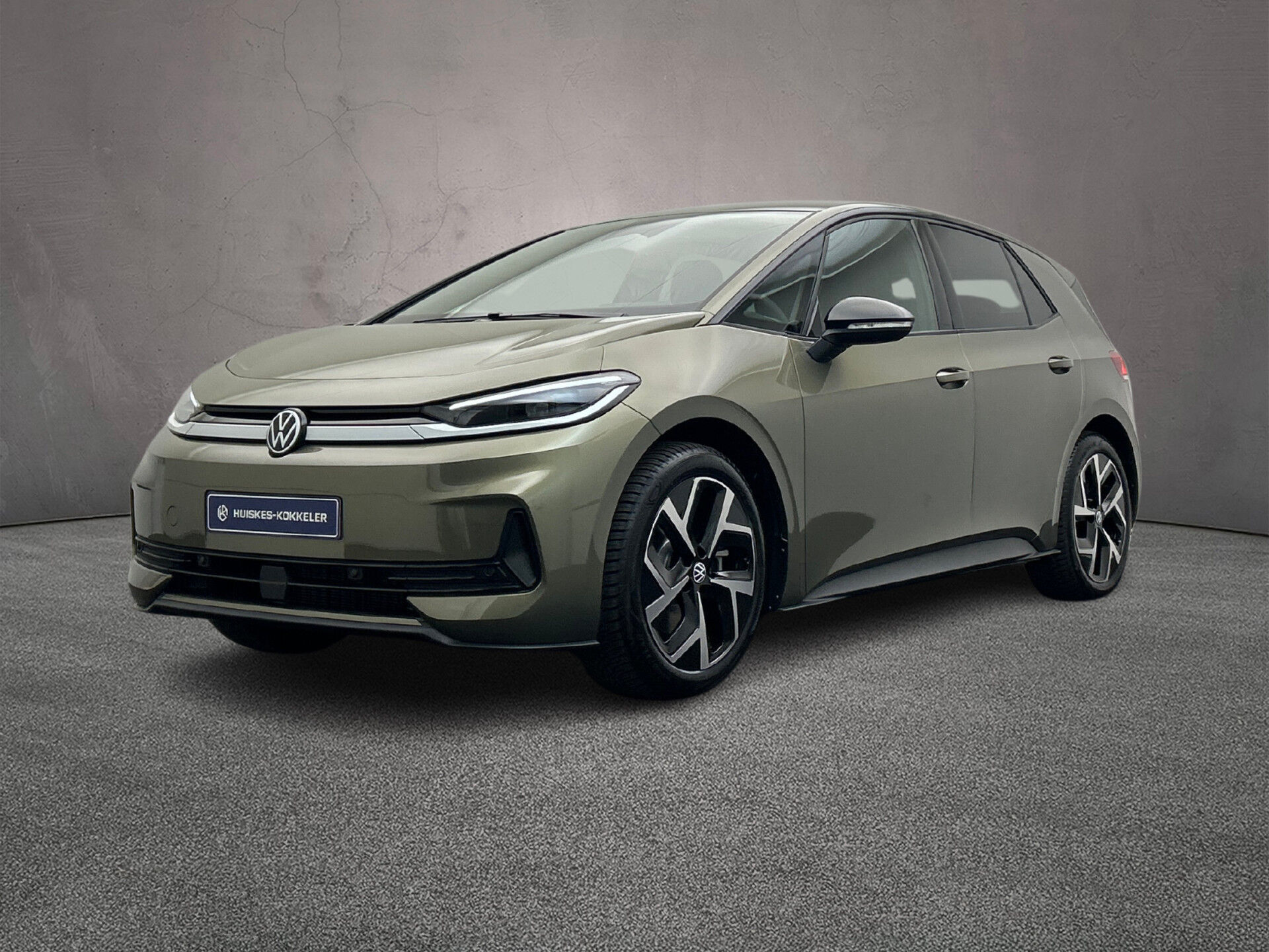 Volkswagen ID.3 Neo Elektromotor 58 kWh 190pk Life