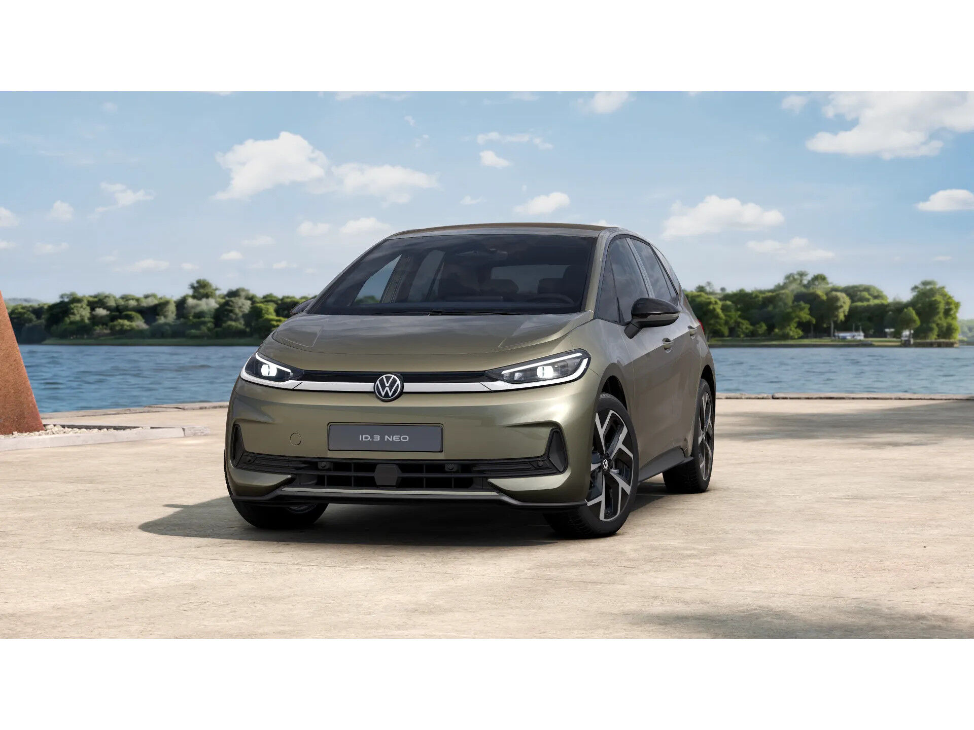 Volkswagen ID.3 Neo Elektromotor 58 kWh 190pk Life