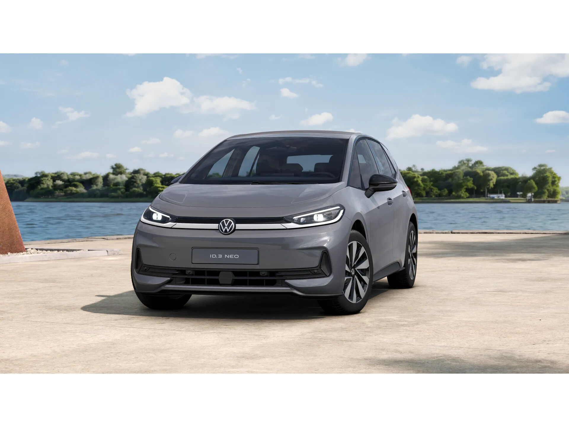 Volkswagen ID.3 Neo Elektromotor 50 kWh 170pk Trend